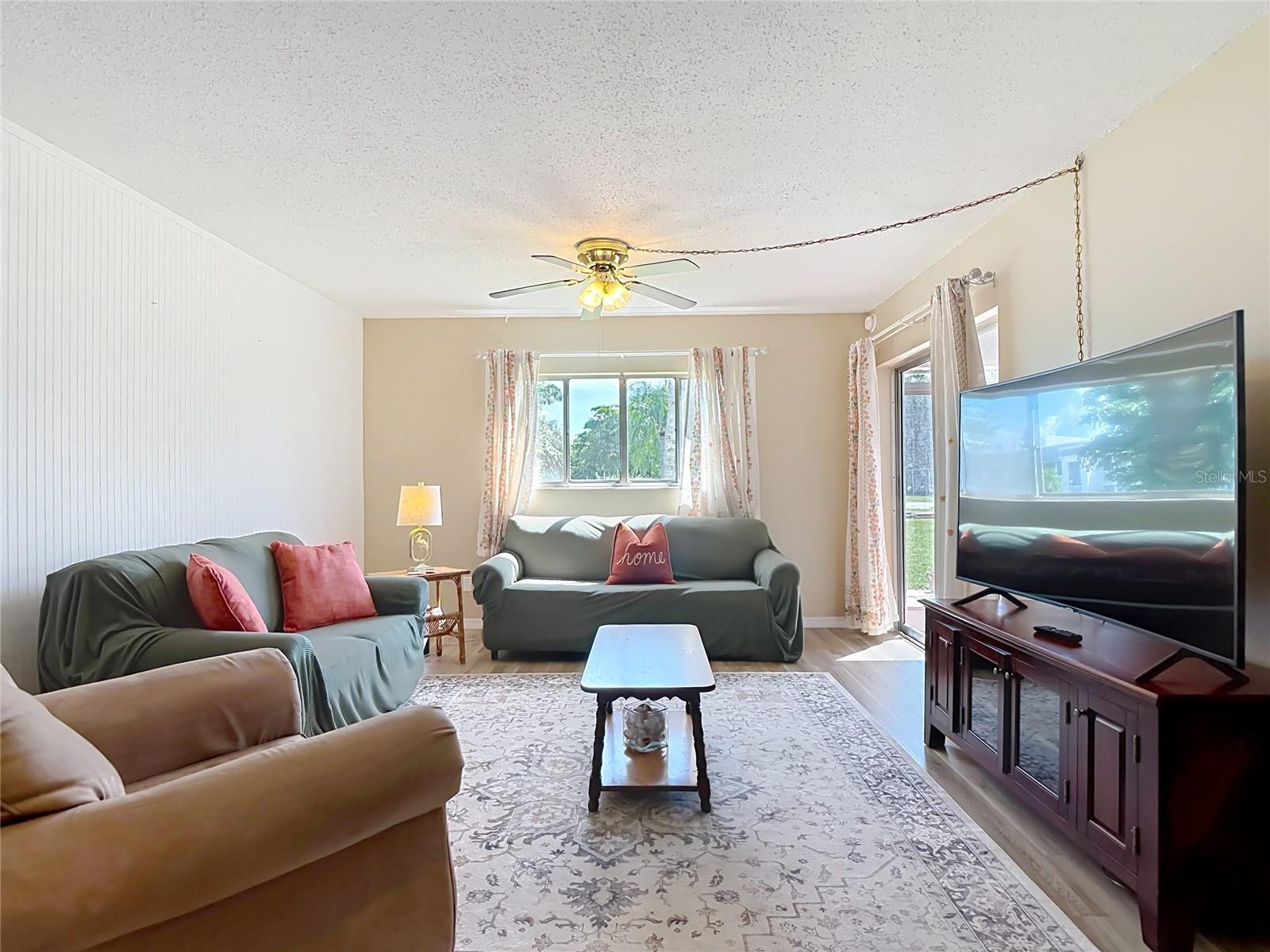 EDGEWATER VILLAGE - Residential