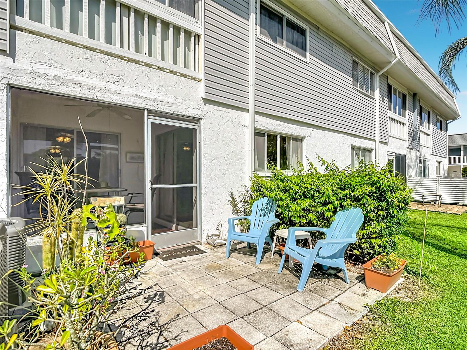 EDGEWATER VILLAGE - Residential