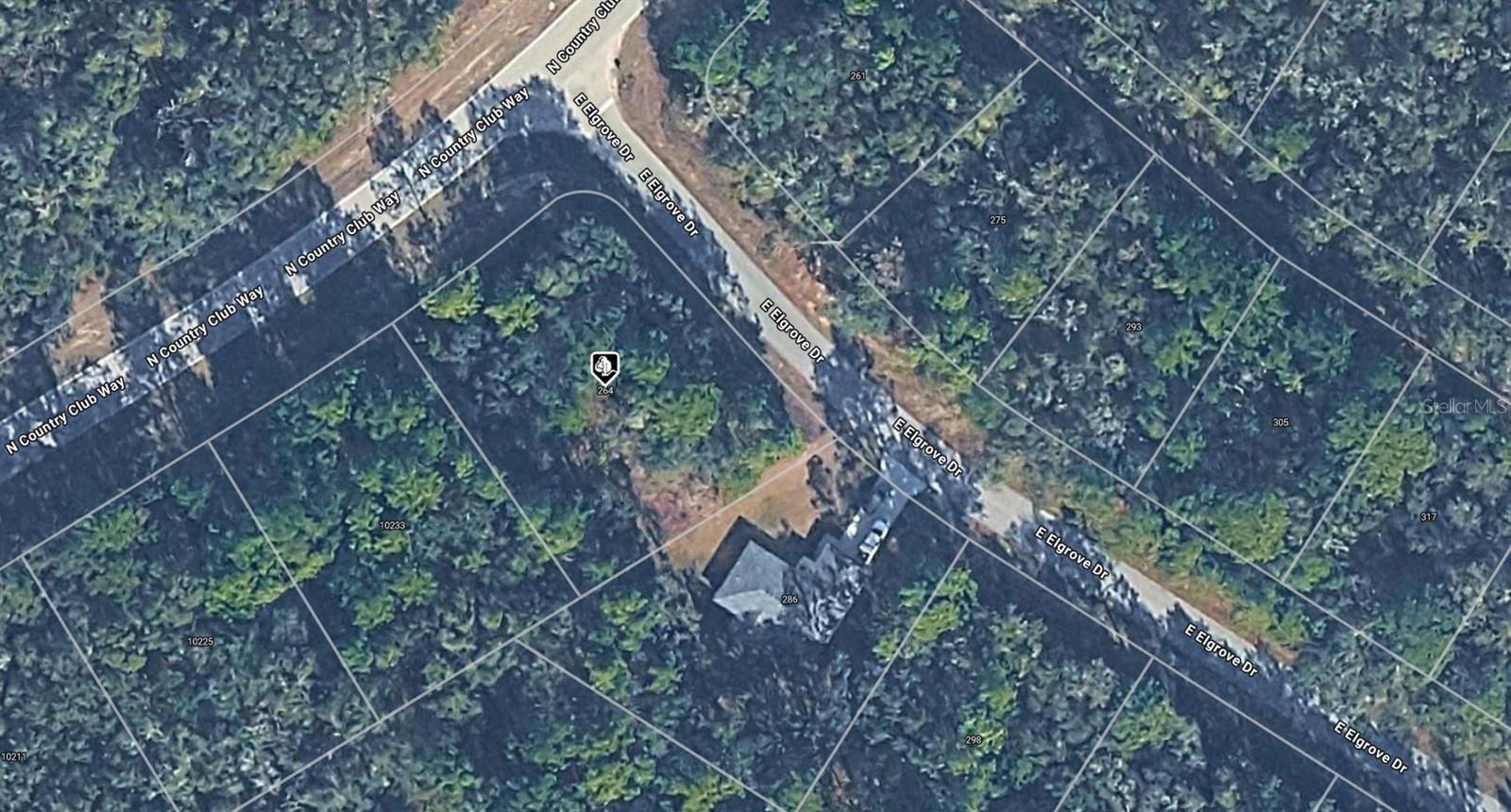 A VACANT LOT IN DENNELLON IN CITRUS COUNTY!!!