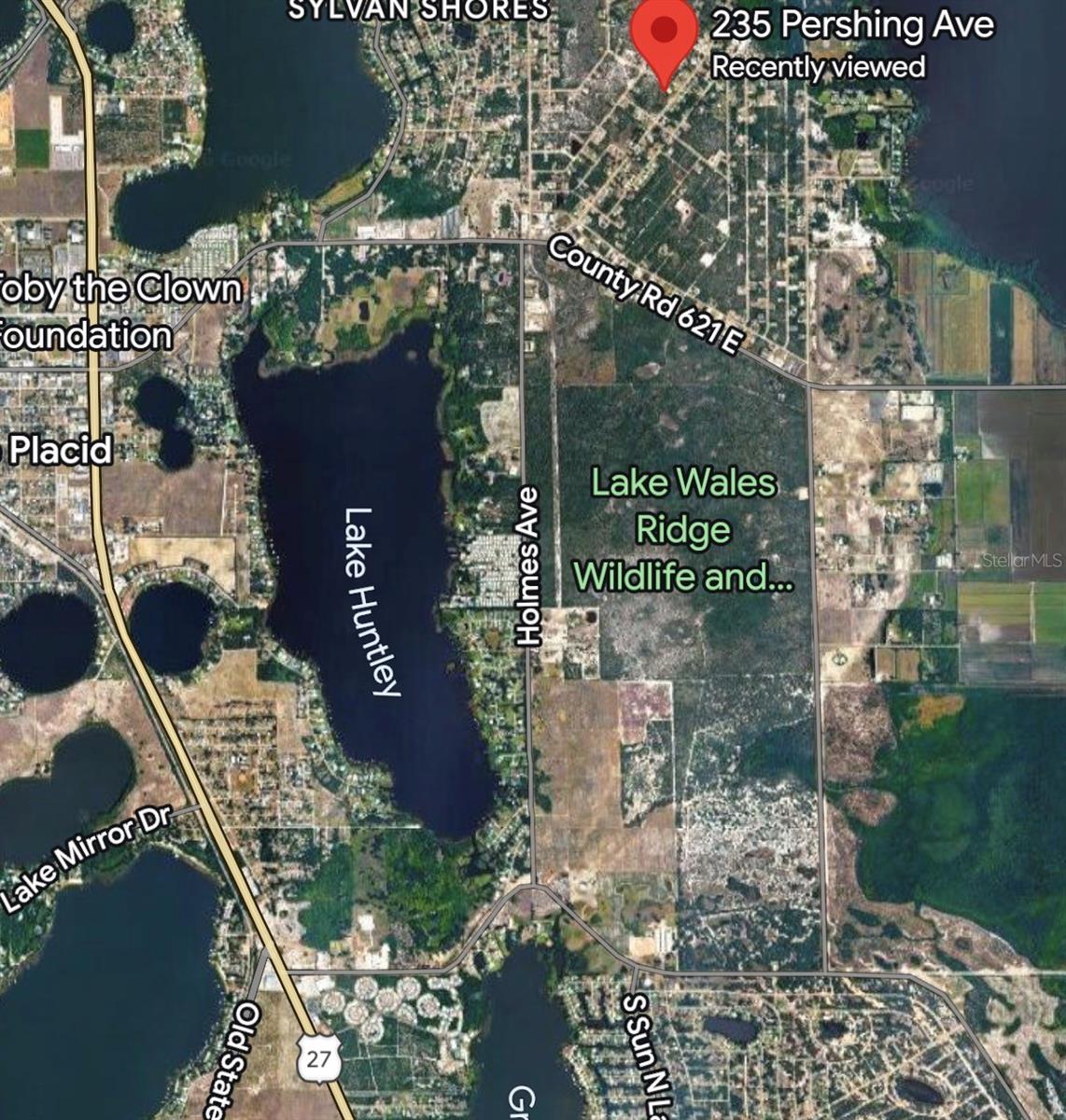 HIGHLANDS PARK ESTATE - Land