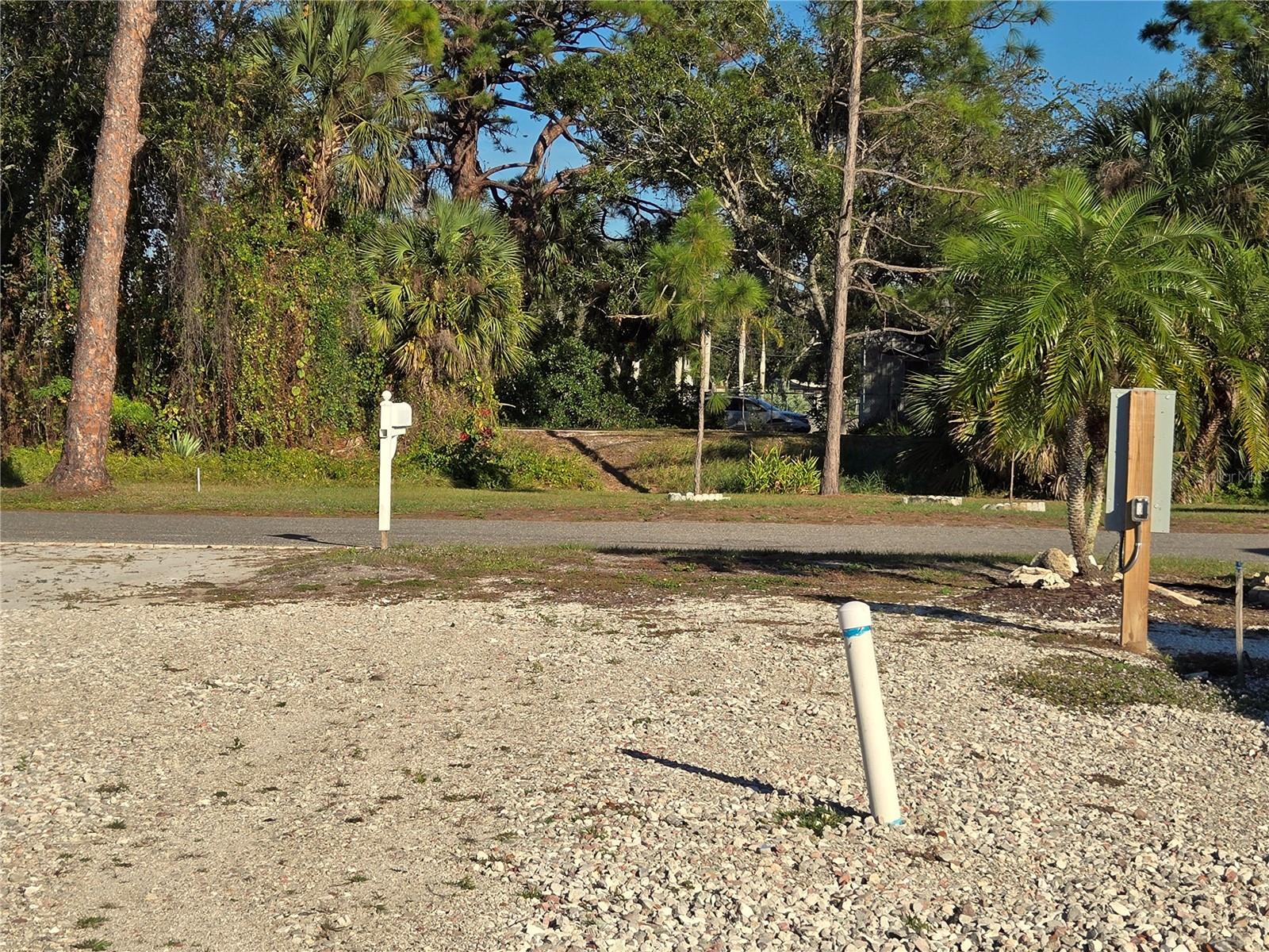 HATCHET CREEK MH PARK - Land
