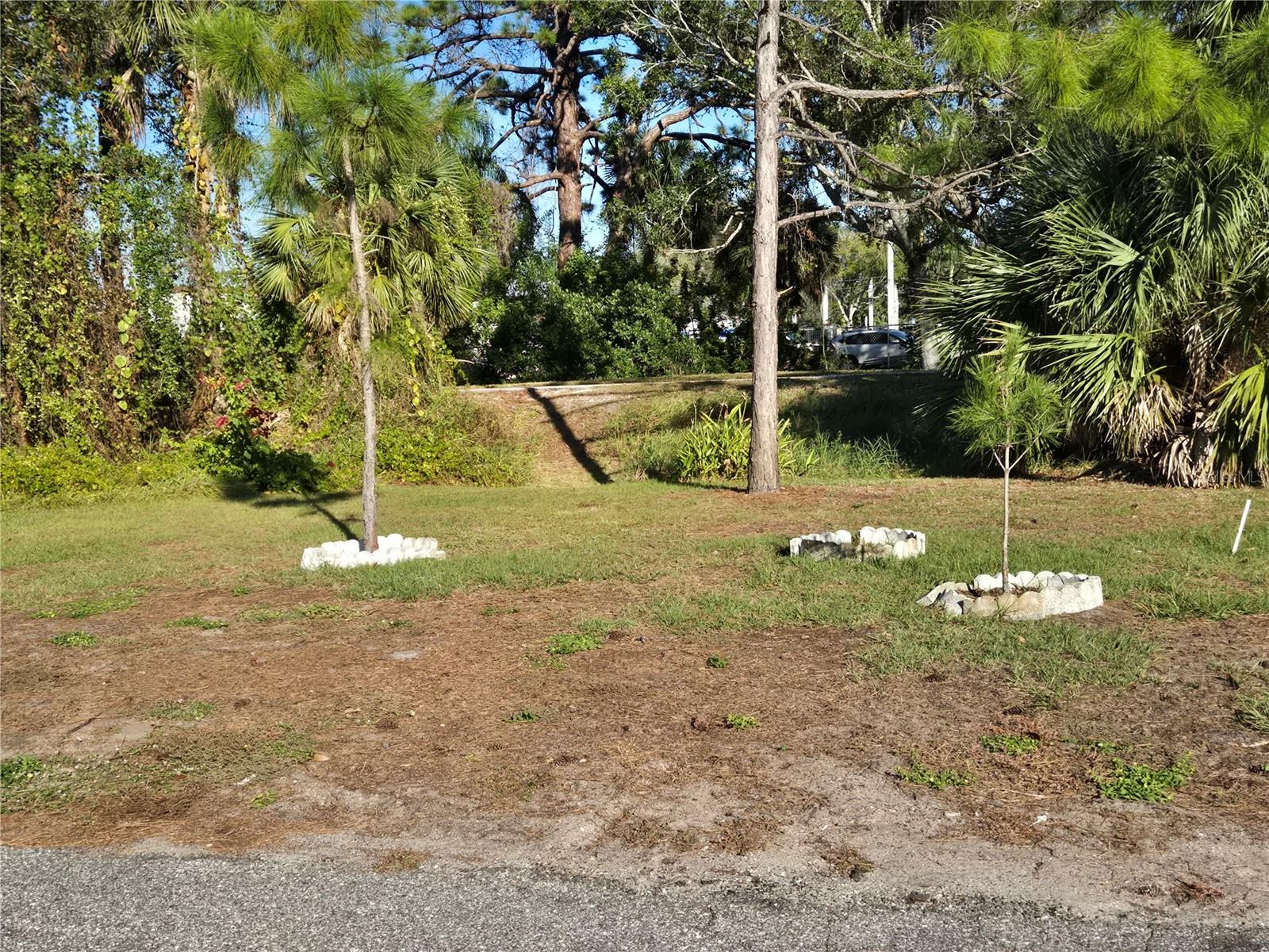 HATCHET CREEK MH PARK - Land