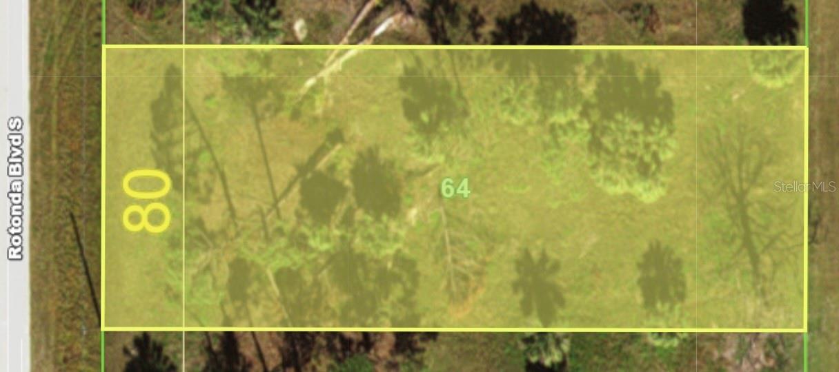Beautiful lot in Peaceful Rotonda West with a Greenbelt near. Build your dream home on this lot in the Pine Valley section of Rotonda West. The convenience of sewer and water availability simplifies the construction process. Discover the charm of Rotonda West, a well-established, deed-restricted community.