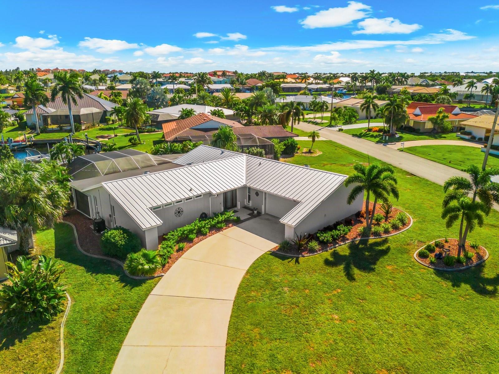 PUNTA GORDA ISLES SEC 14 - Residential