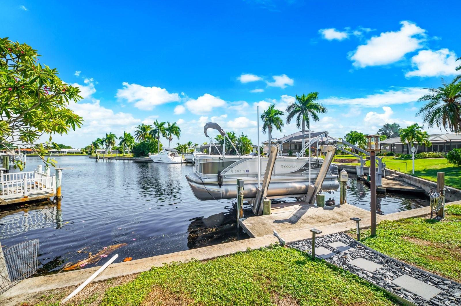 PUNTA GORDA ISLES SEC 14 - Residential