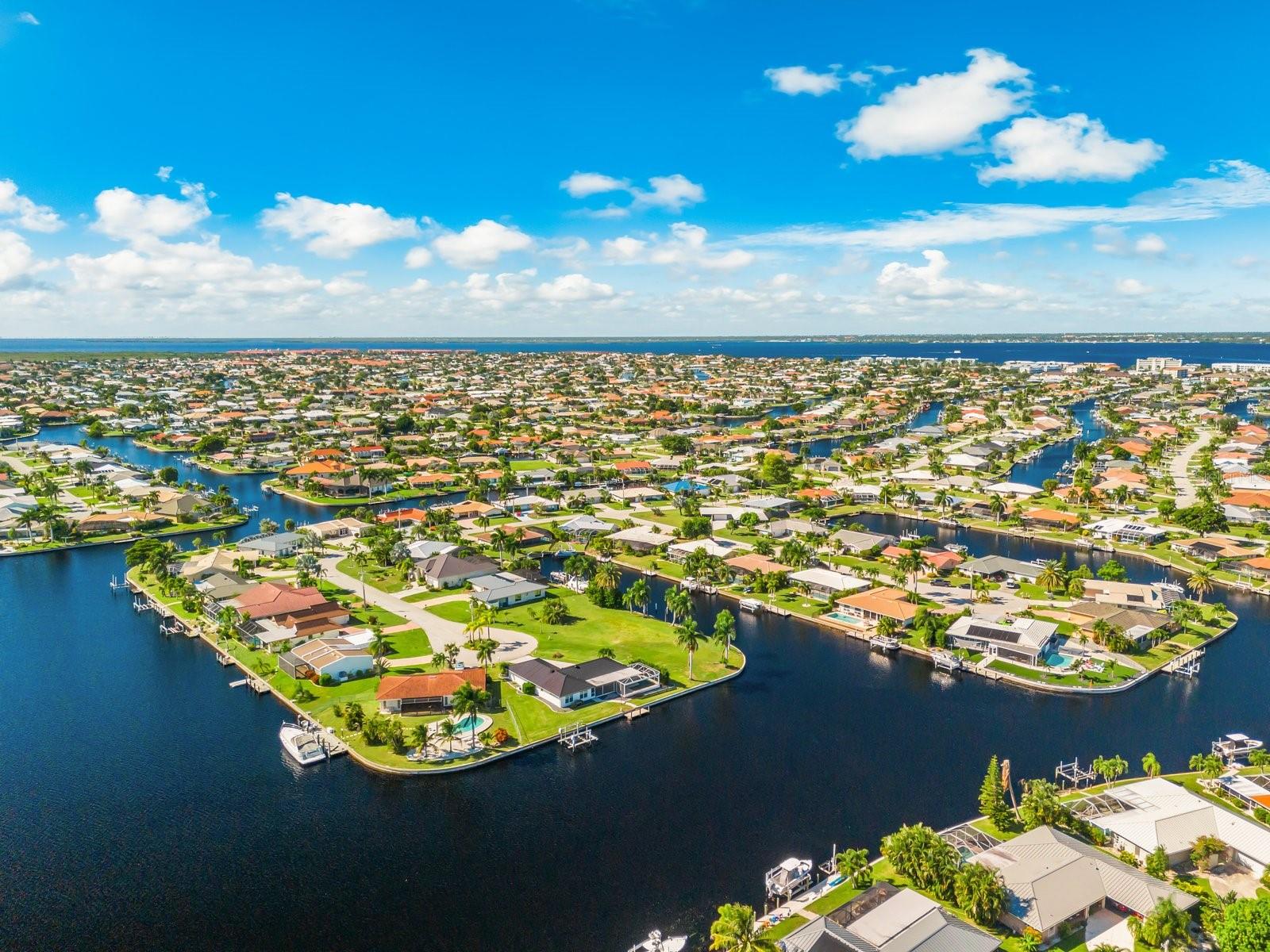 PUNTA GORDA ISLES SEC 14 - Residential