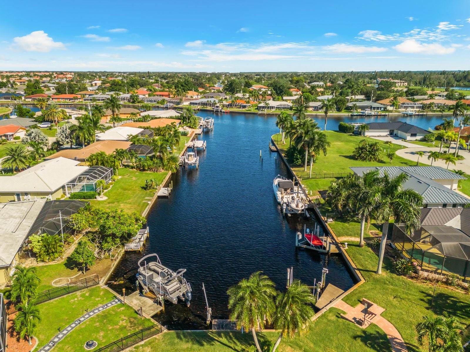 PUNTA GORDA ISLES SEC 14 - Residential