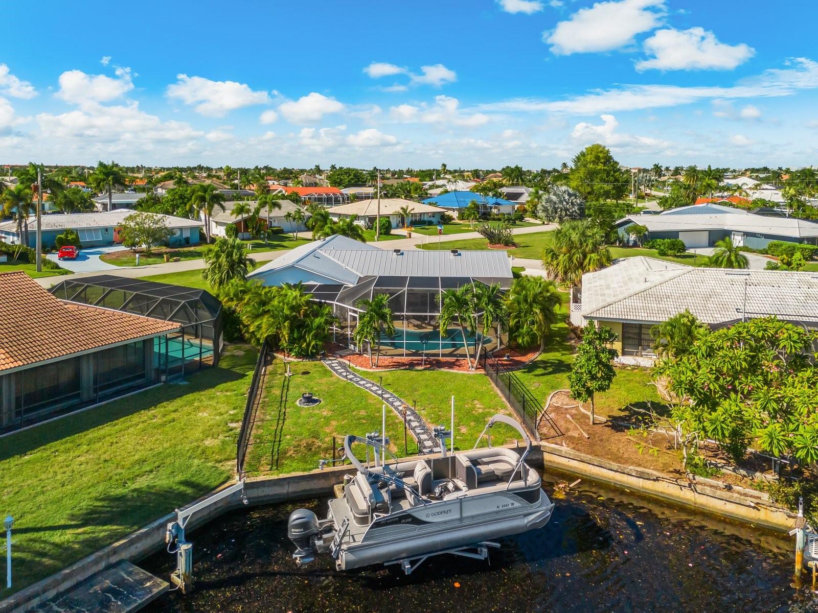 PUNTA GORDA ISLES SEC 14 - Residential