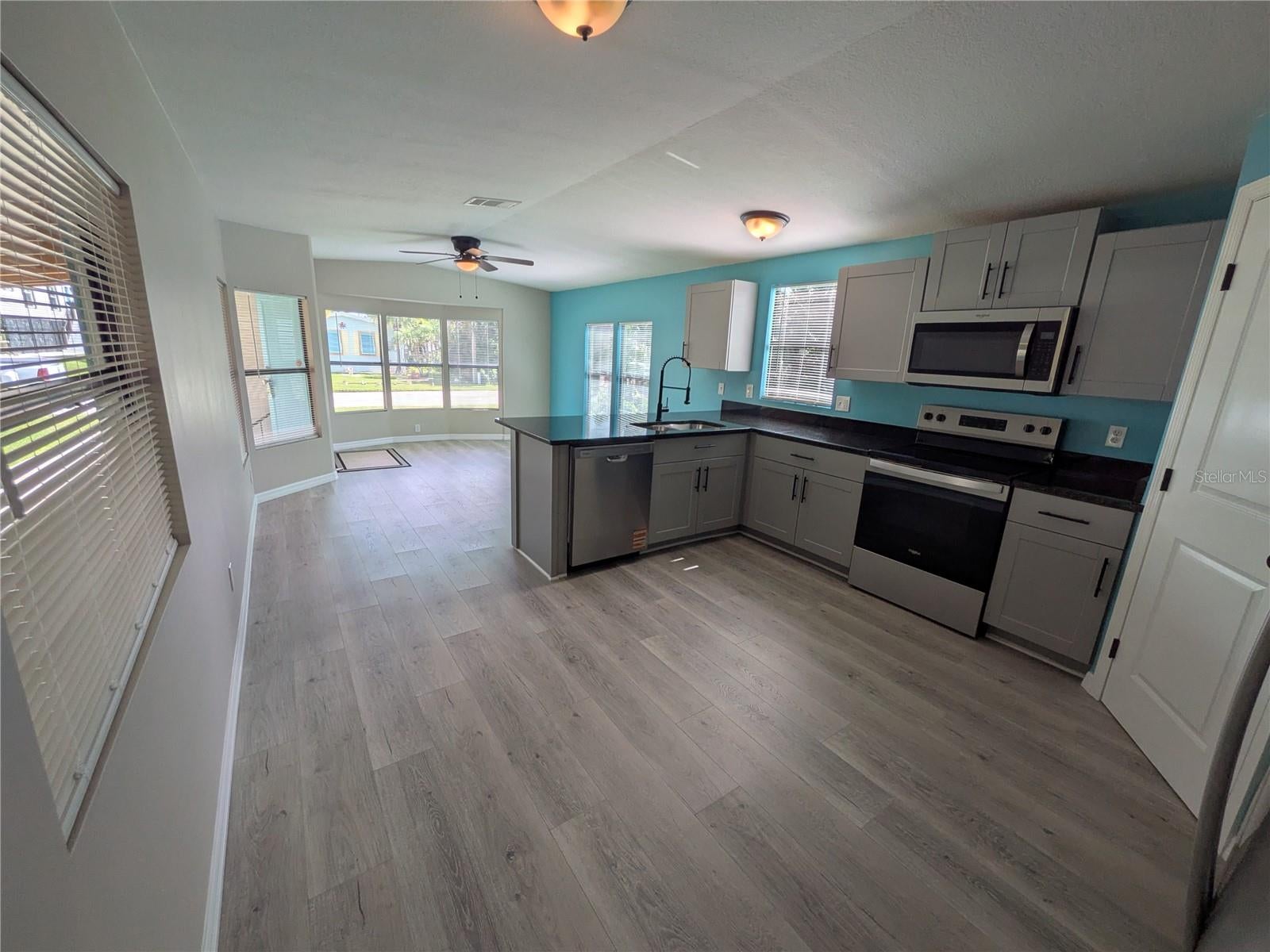 CHAR PARK SEC2 - Residential