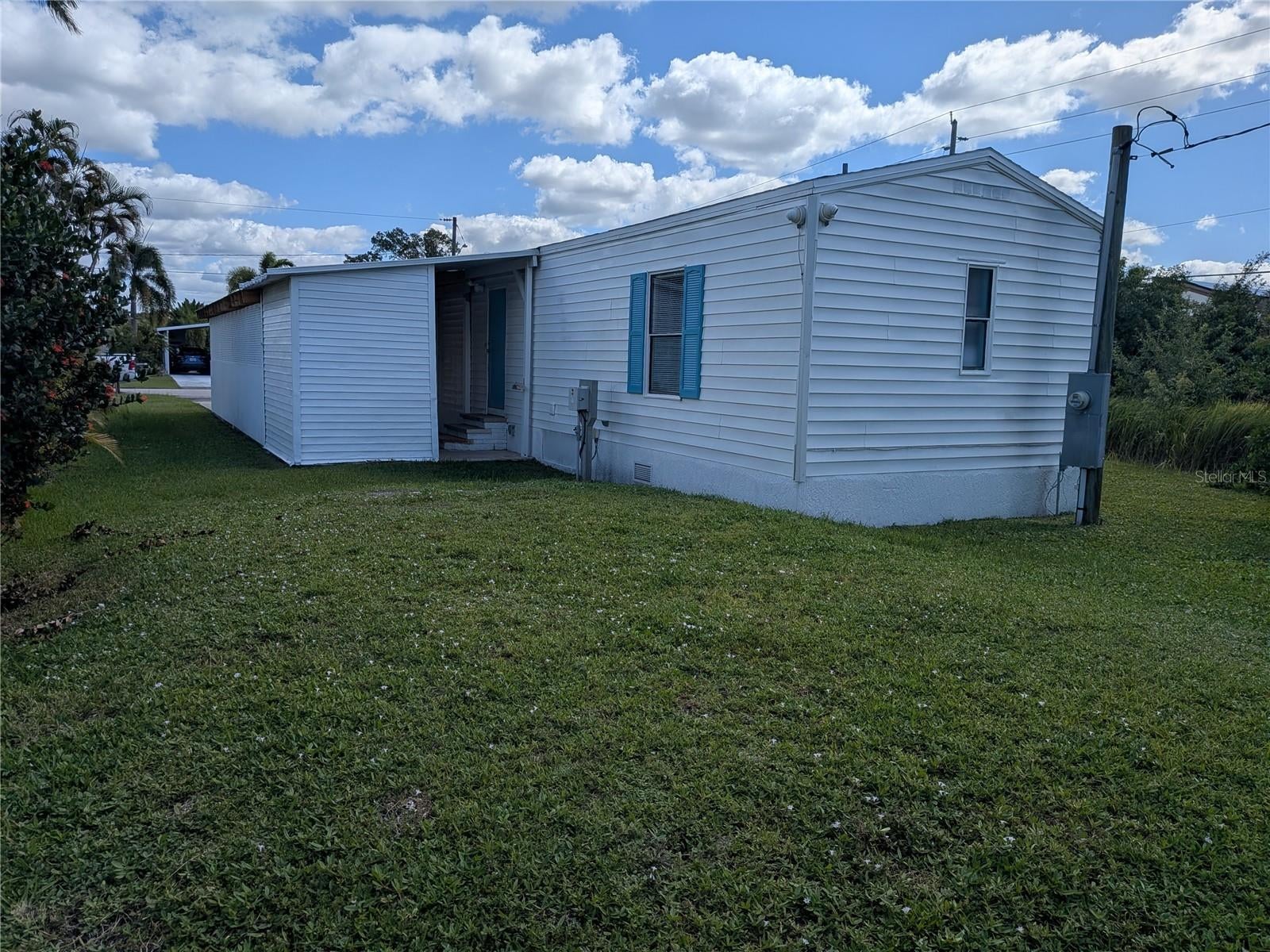 CHAR PARK SEC2 - Residential