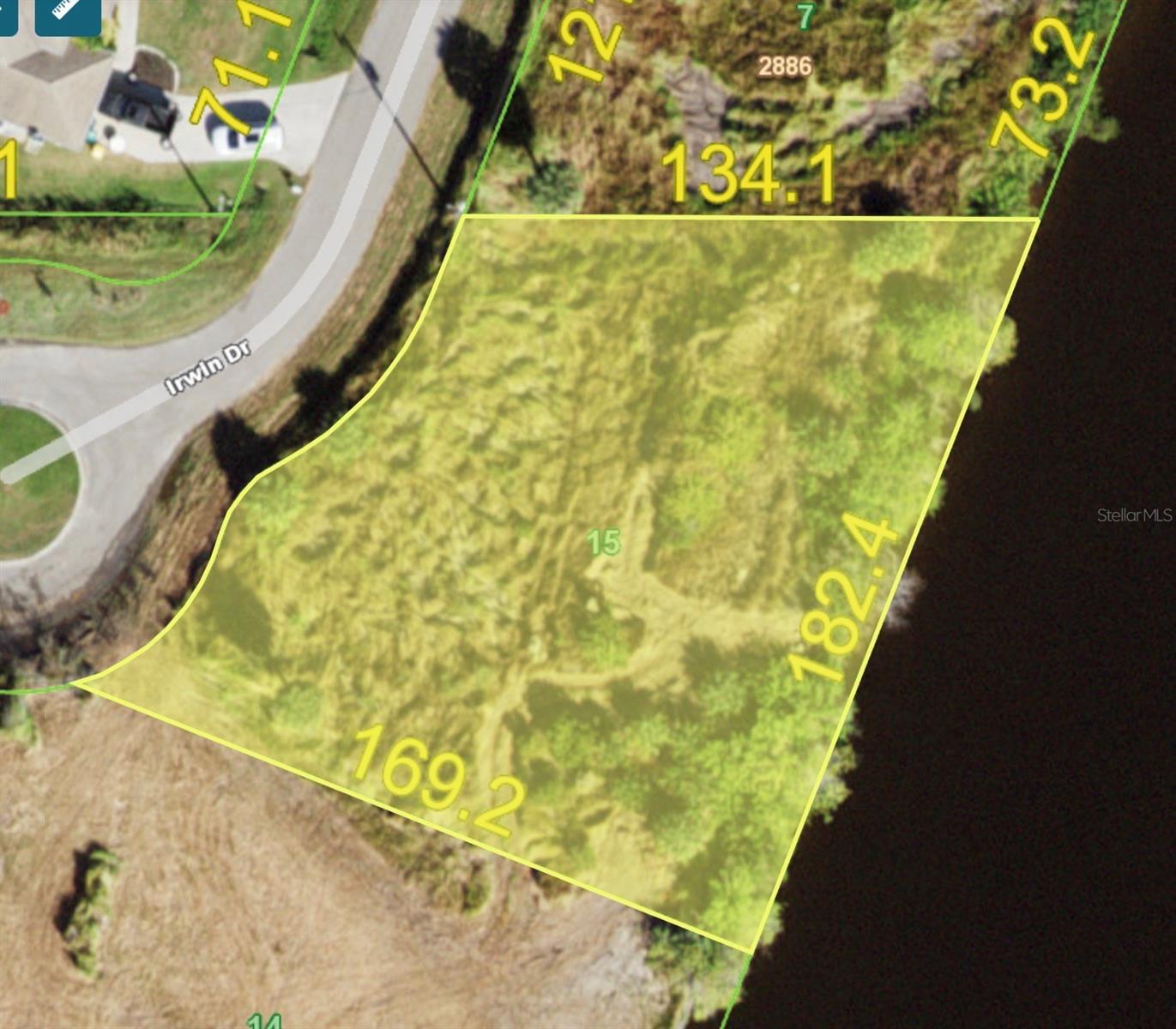 HARBOR LANDINGS - Land