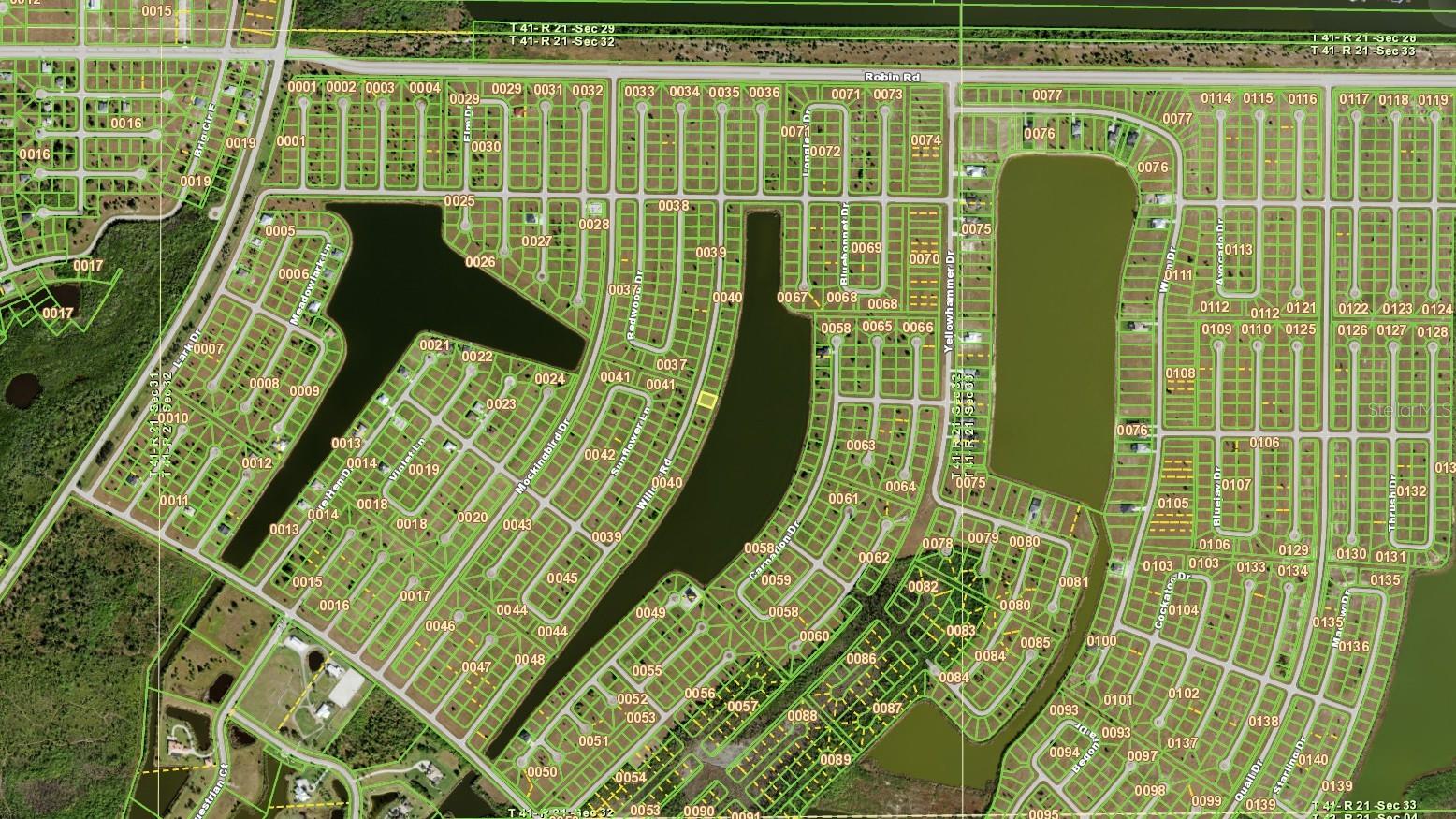 ROTONDA MEADOWS - Land