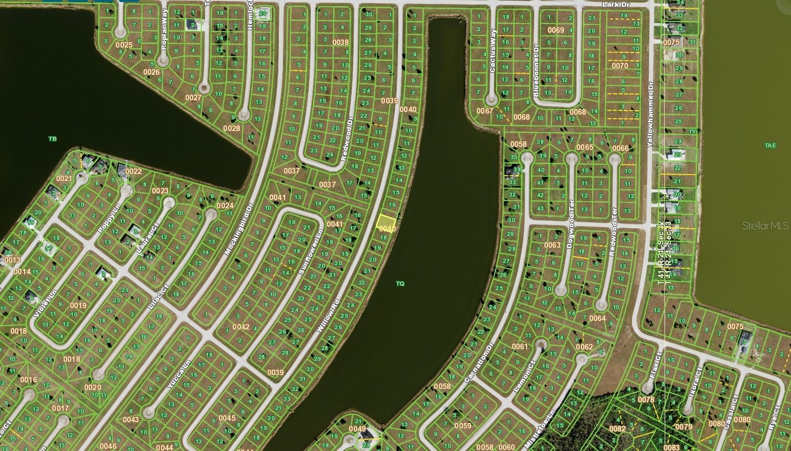 ROTONDA MEADOWS - Land