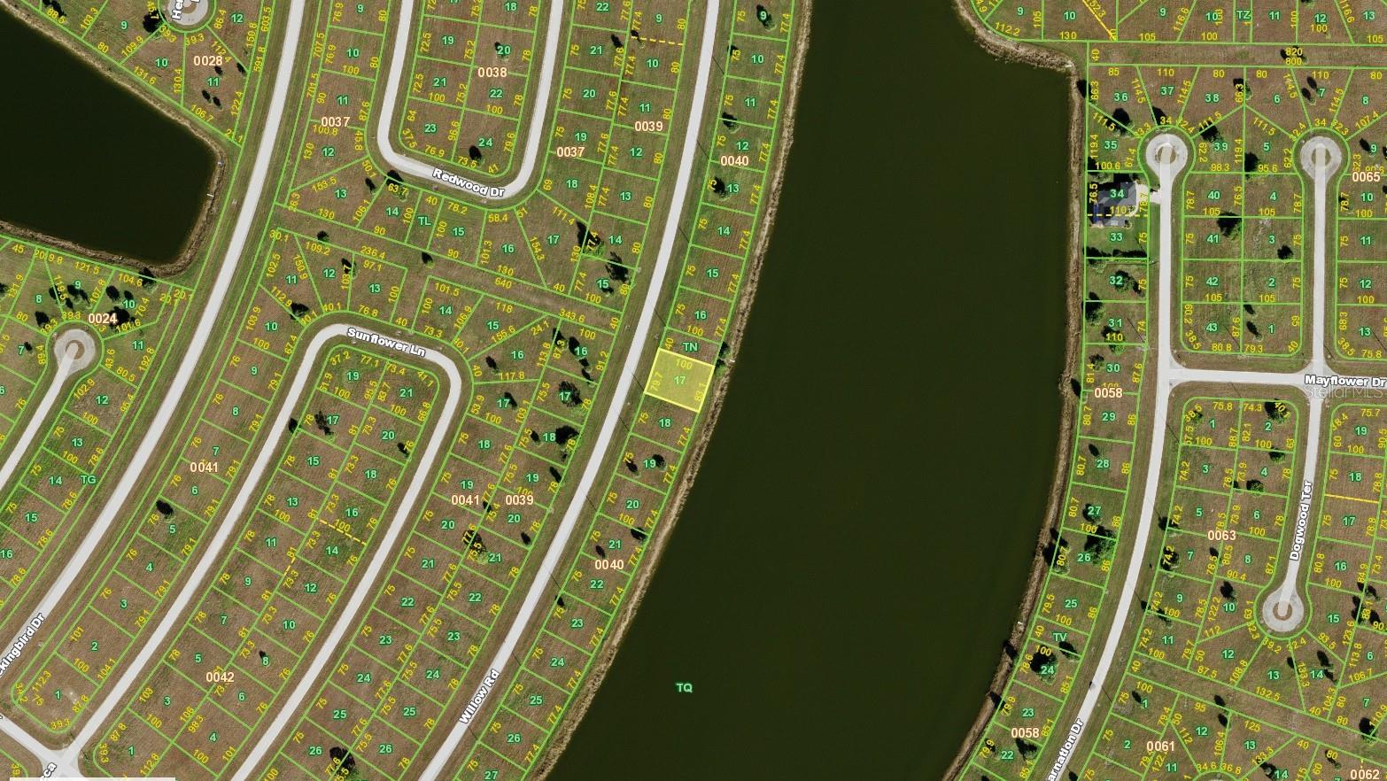 ROTONDA MEADOWS - Land
