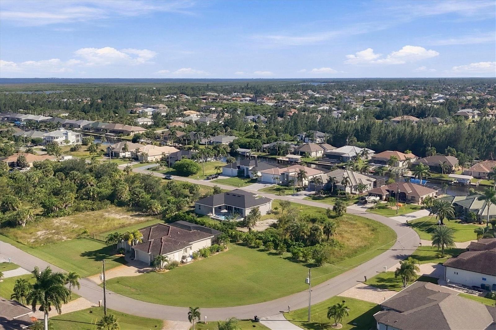 PORT CHARLOTTE SEC 093 - Residential