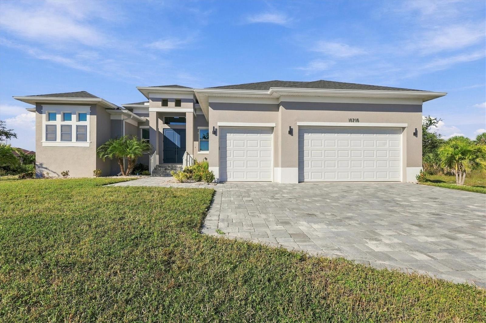 PORT CHARLOTTE SEC 093 - Residential