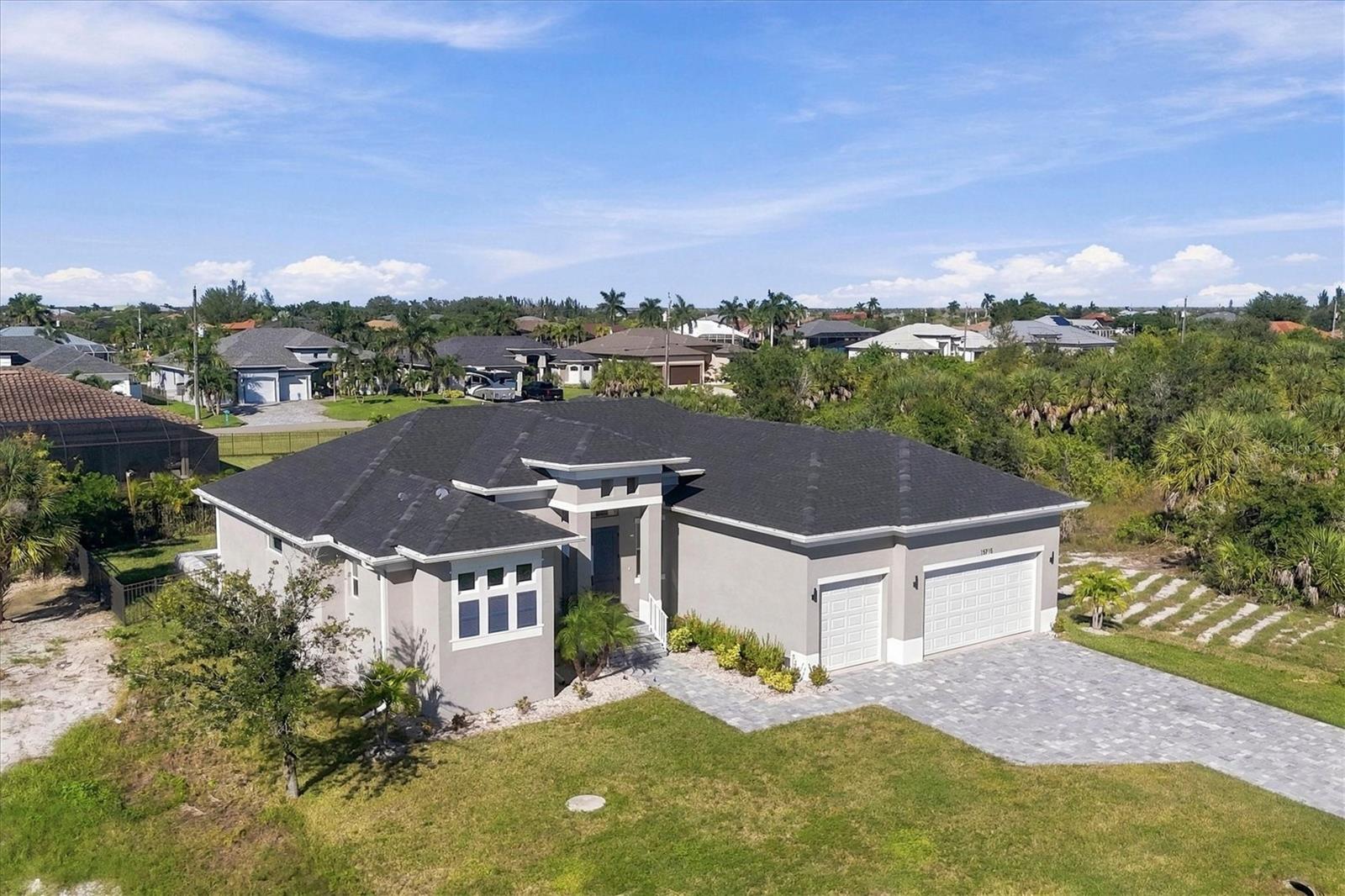 PORT CHARLOTTE SEC 093 - Residential