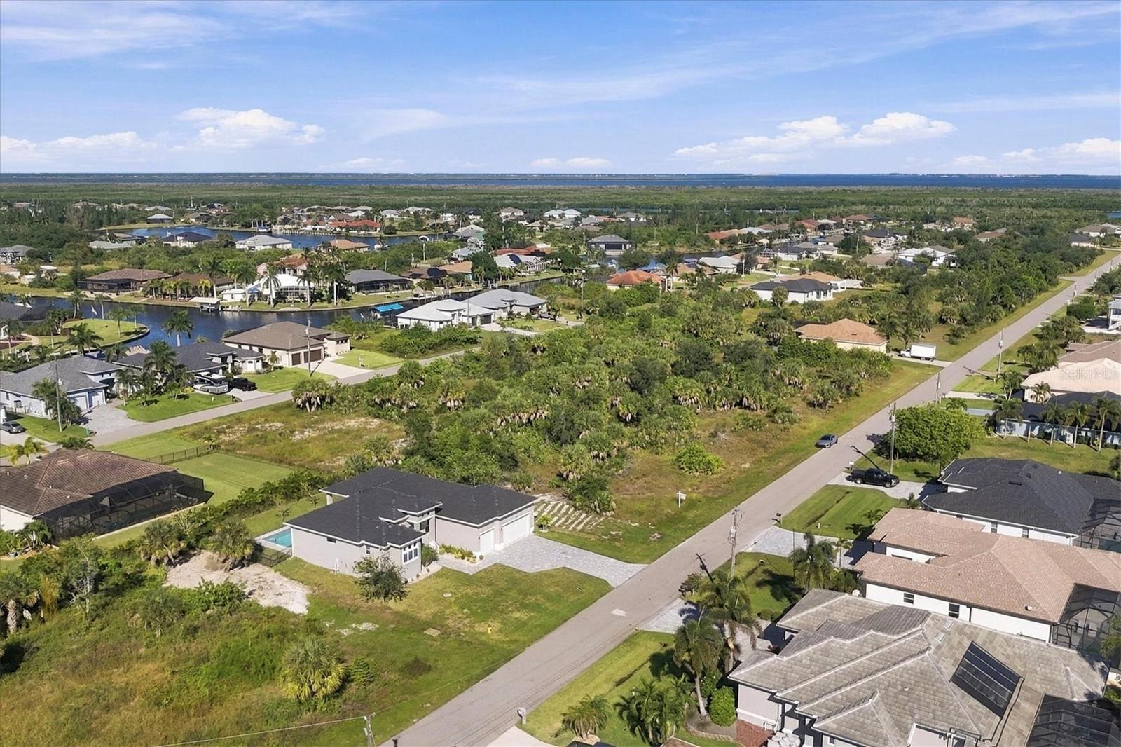 PORT CHARLOTTE SEC 093 - Residential