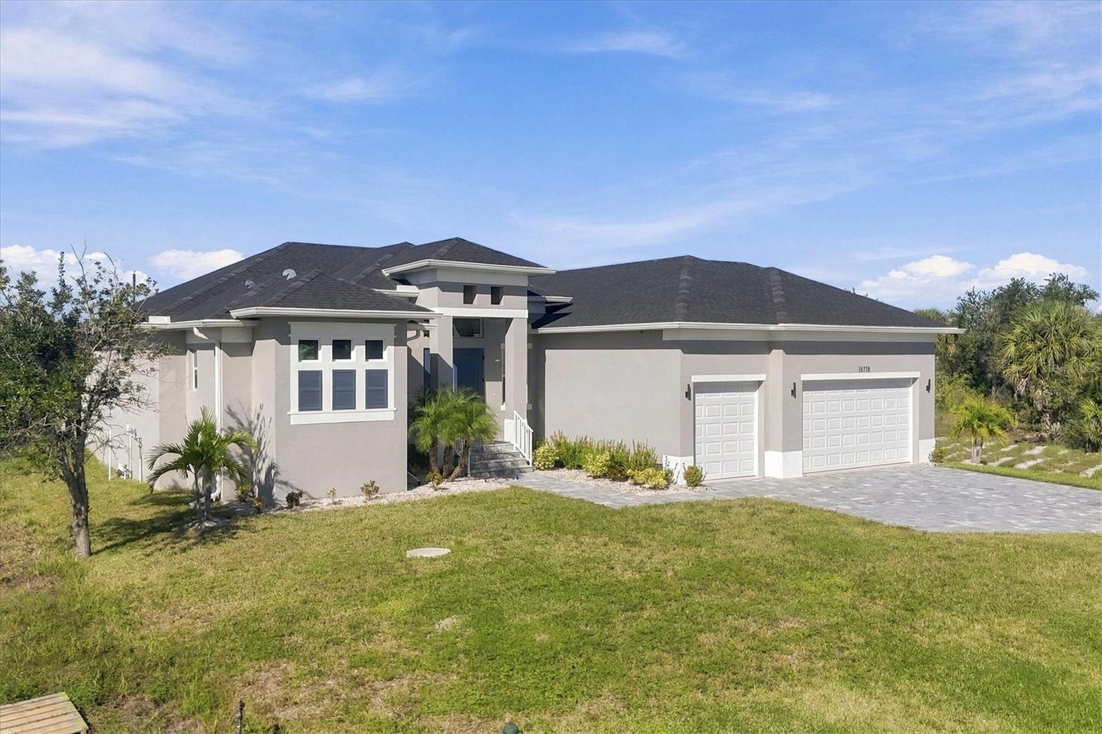 PORT CHARLOTTE SEC 093 - Residential
