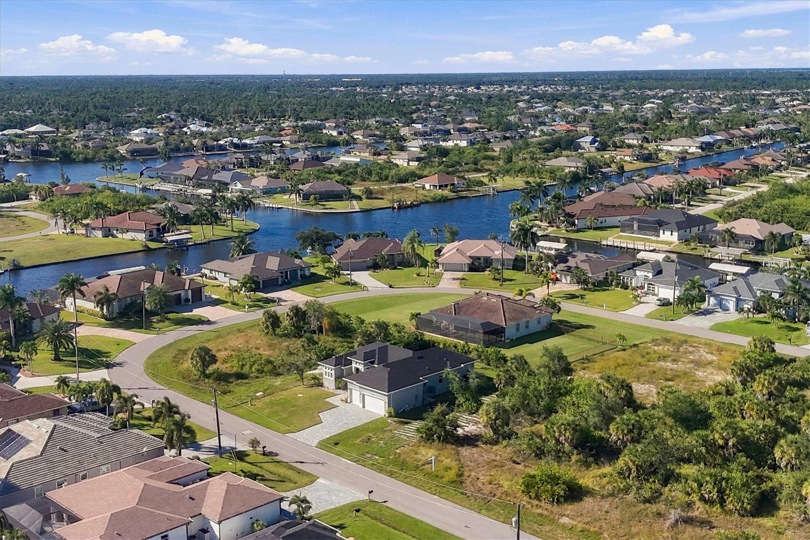 PORT CHARLOTTE SEC 093 - Residential