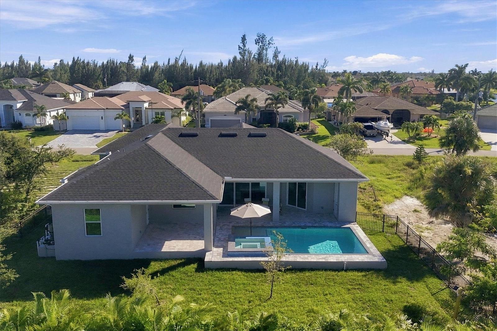 PORT CHARLOTTE SEC 093 - Residential