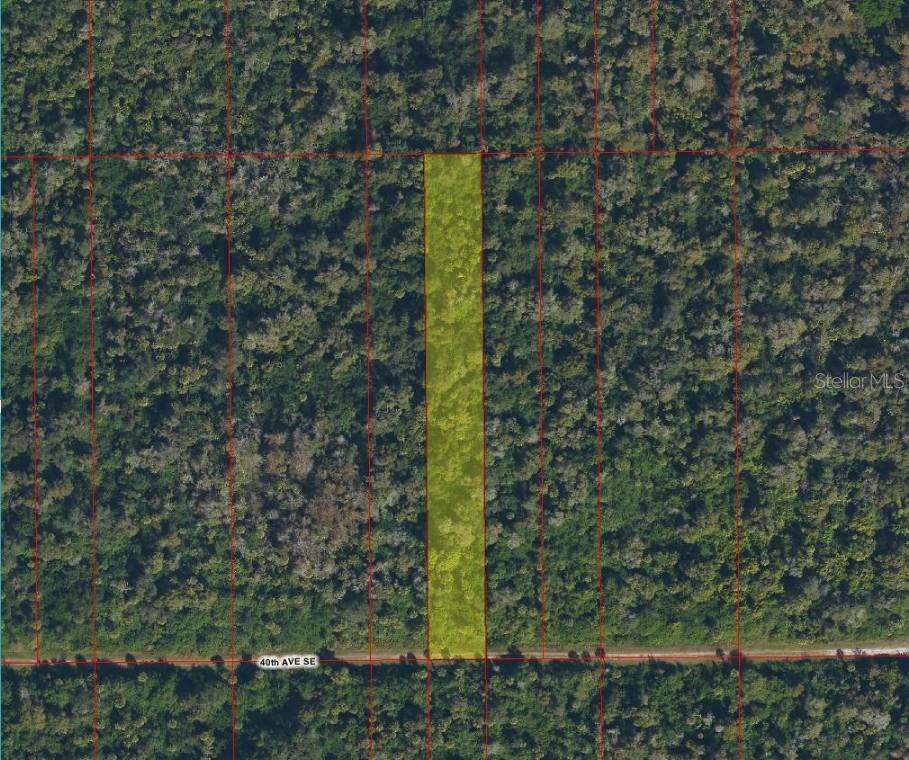 GOLDEN GATE ESTATE UNIT 91 - Land