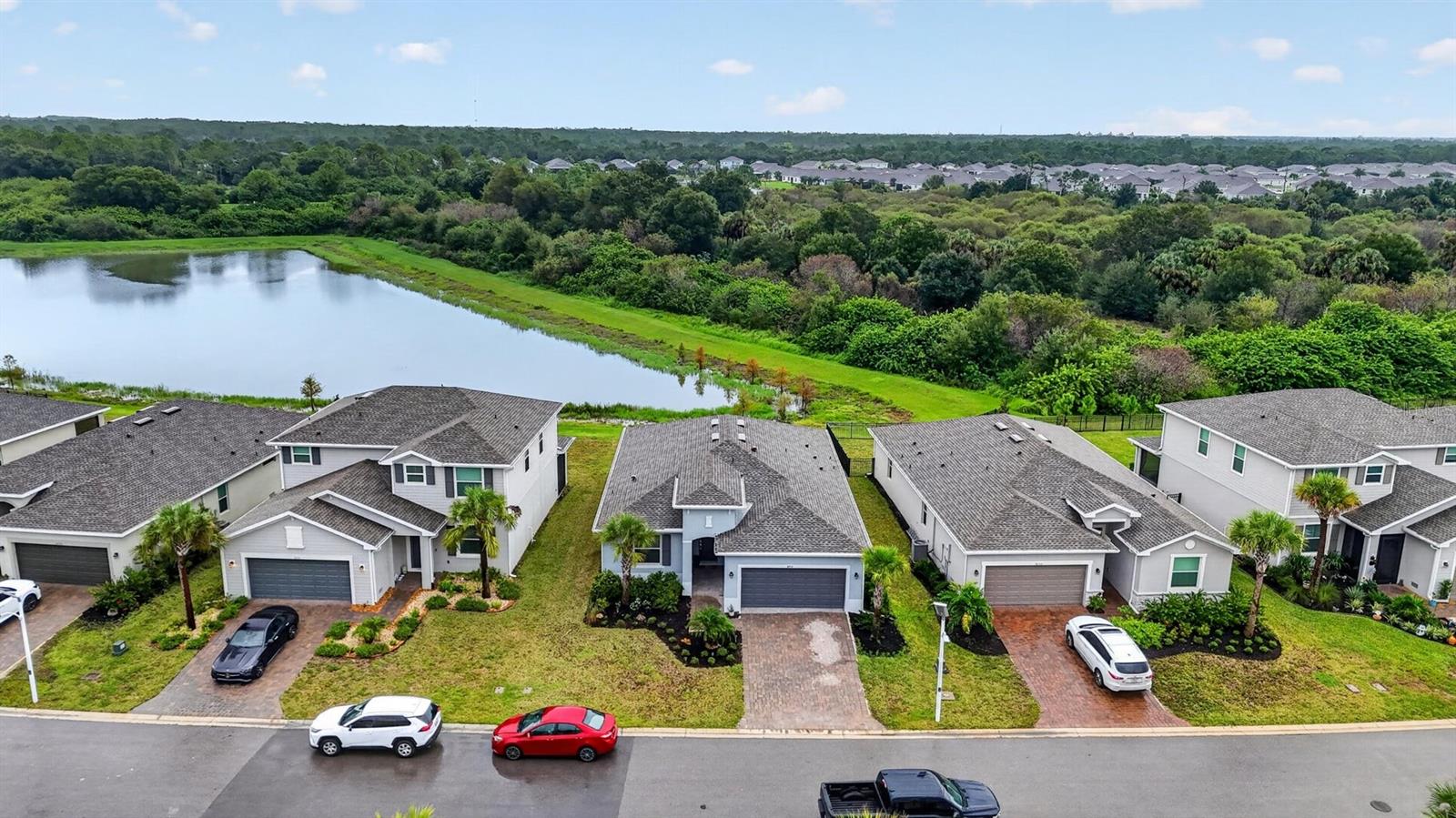 BRIGHTWATER PH 3 - Residential