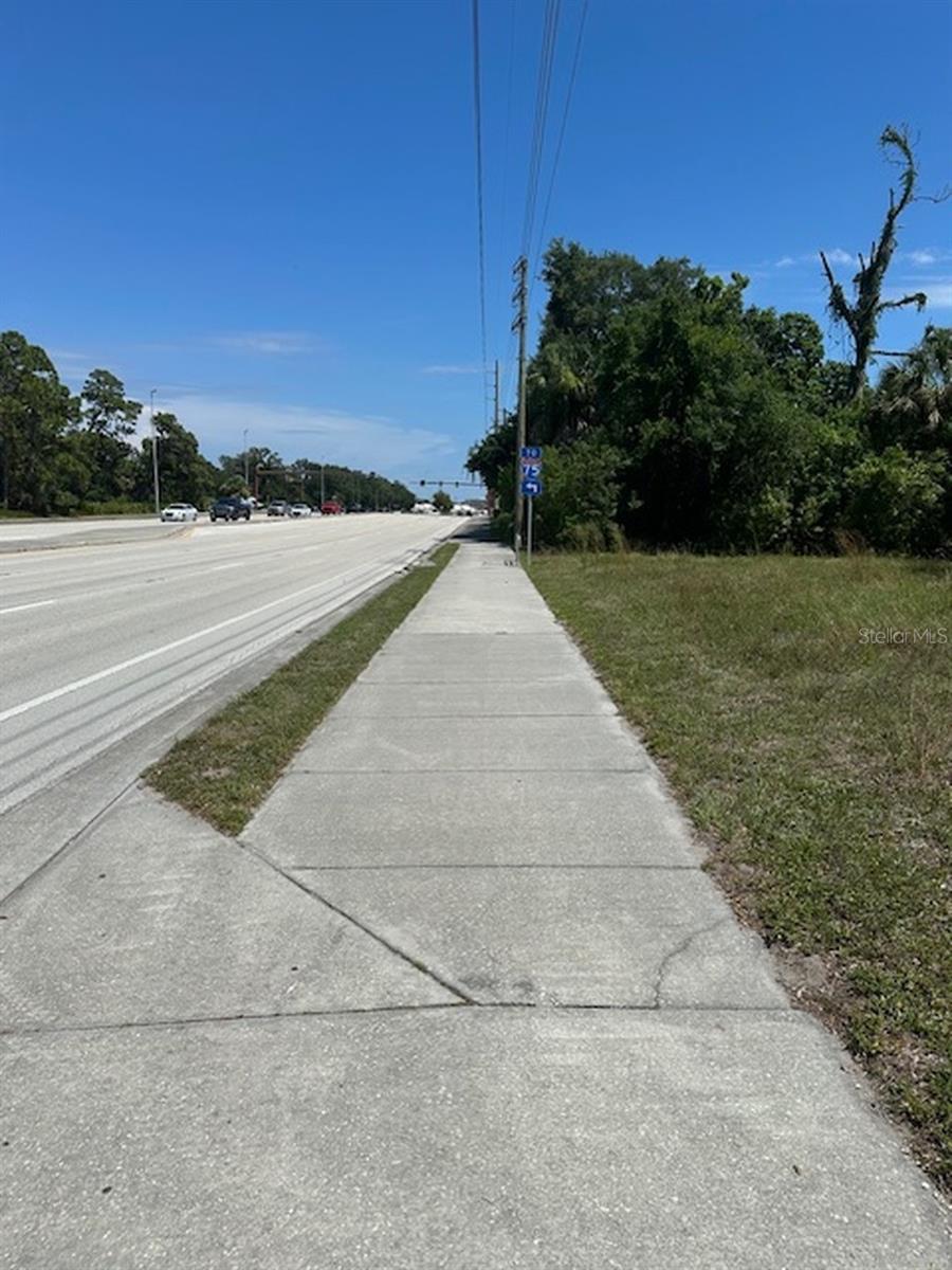 NOT PART OF A SUBDIVISION - Land