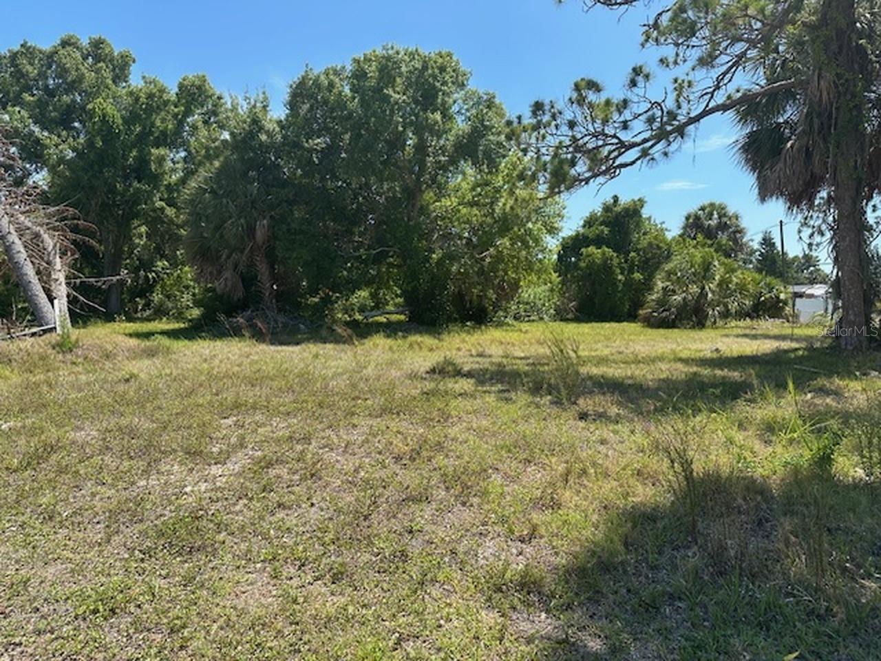 NOT PART OF A SUBDIVISION - Land