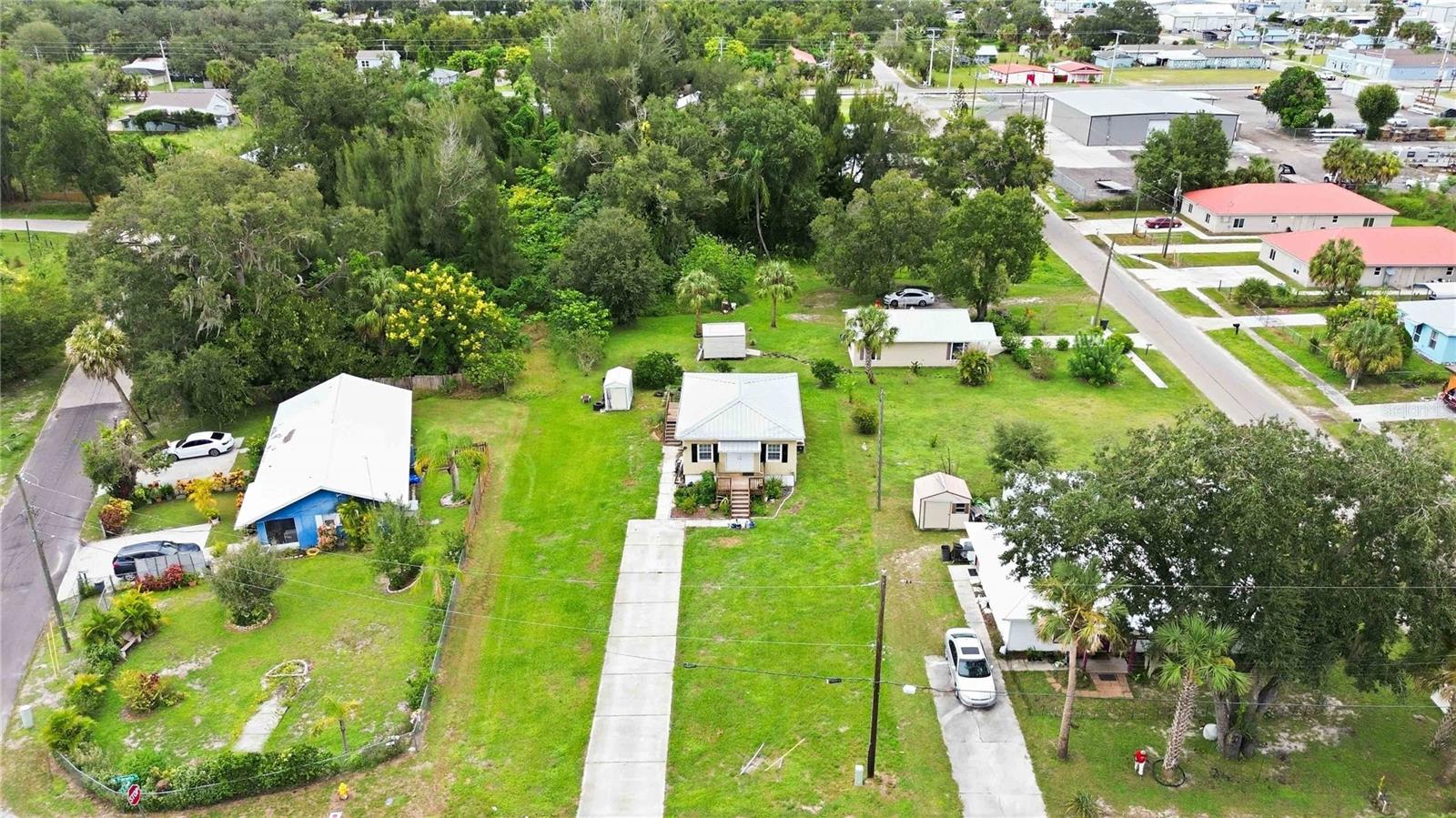 T J PEPPERS ADD - Residential