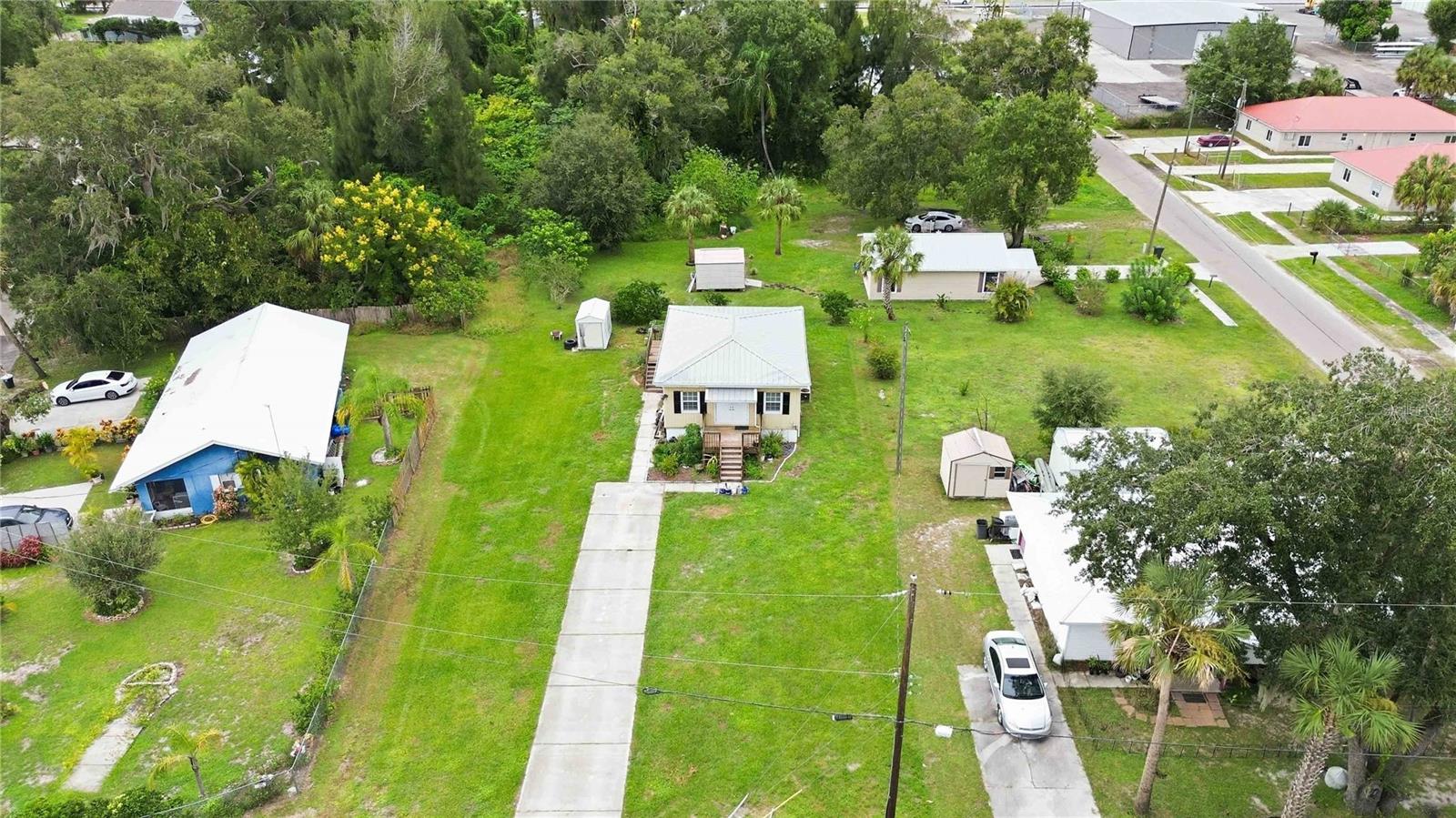 T J PEPPERS ADD - Residential