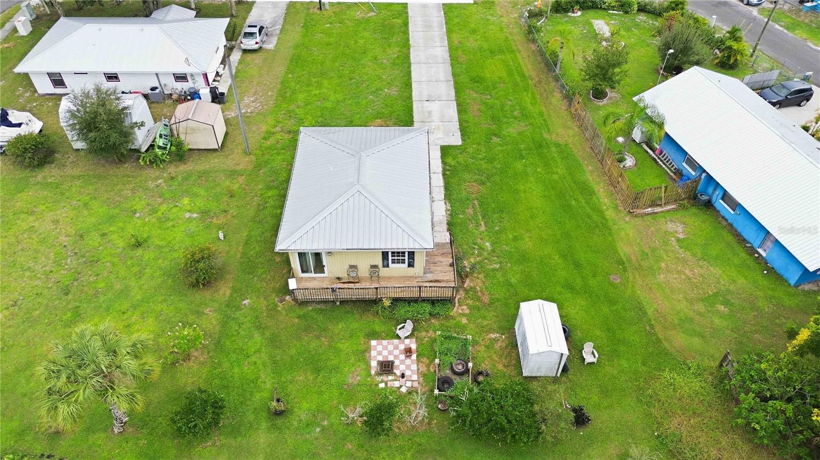 T J PEPPERS ADD - Residential