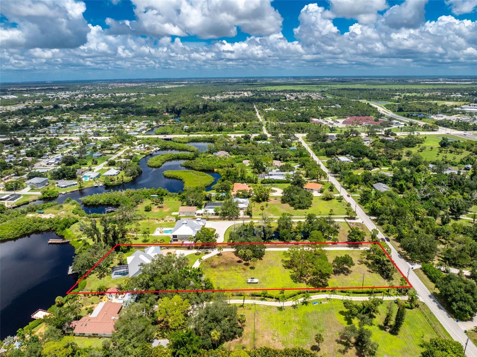 ENGLEWOOD GARDENS - Residential