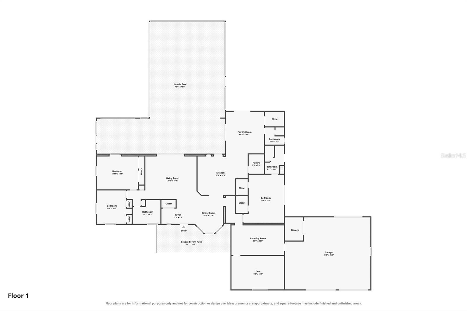 ENGLEWOOD GARDENS - Residential