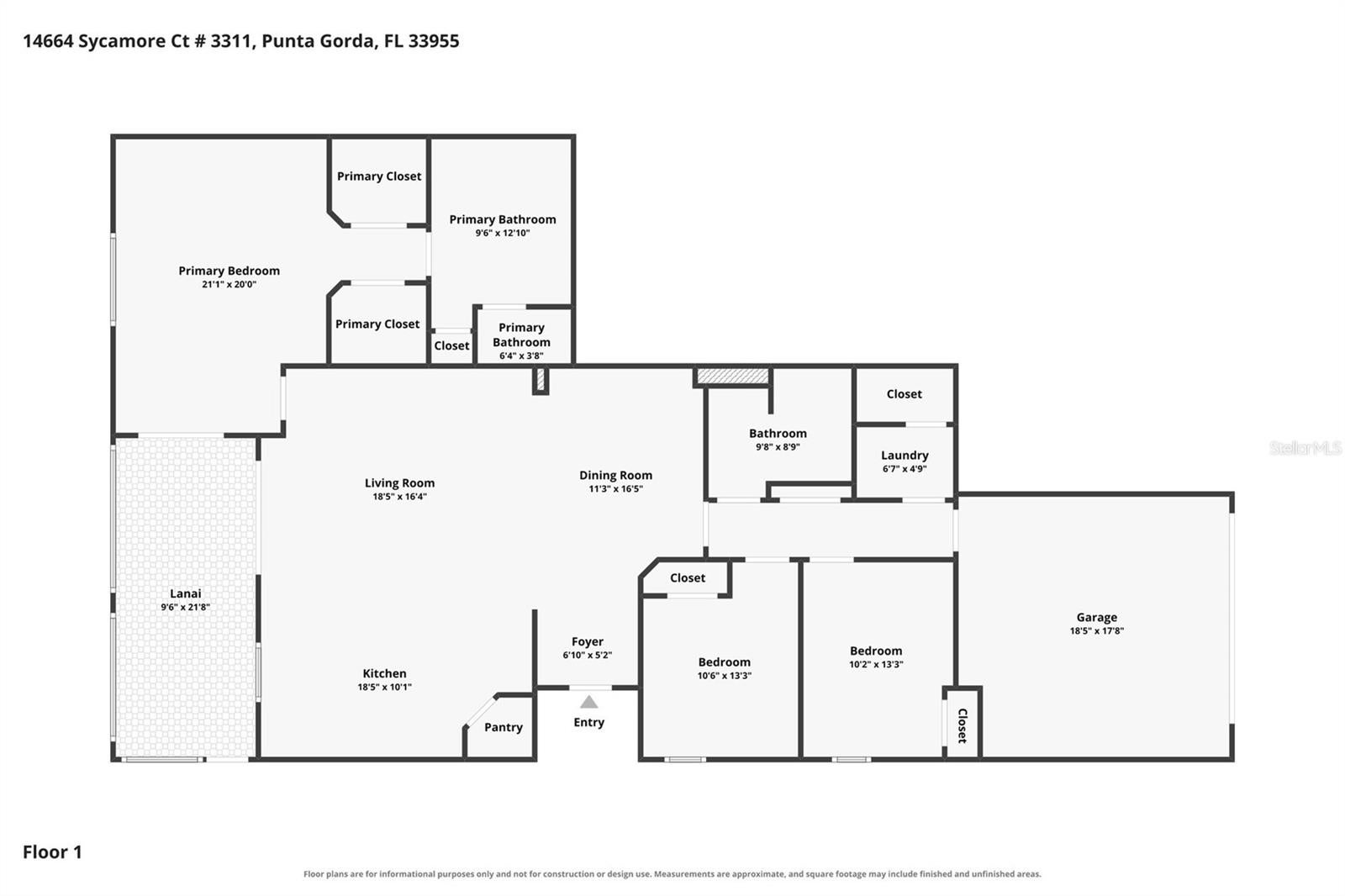 HERITAGE LNDG PH 14 - Residential