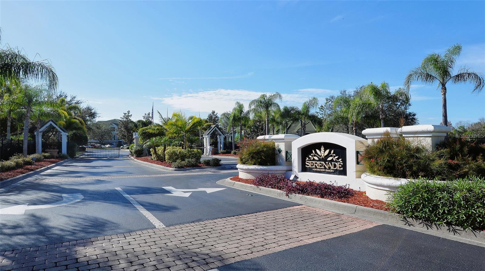 SERENADE ON PALMER RANCH - Residential