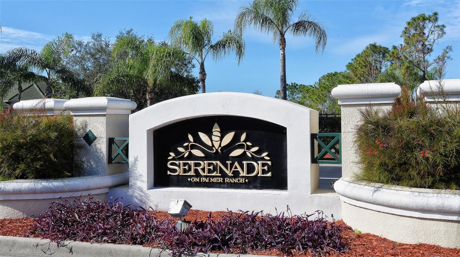 SERENADE ON PALMER RANCH - Residential