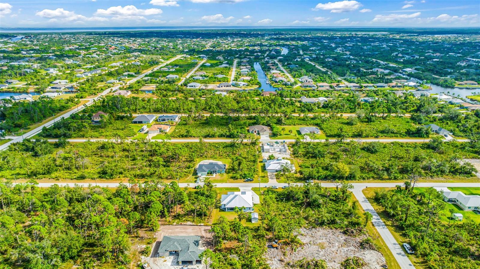 PORT CHARLOTTE SEC 078 - Residential