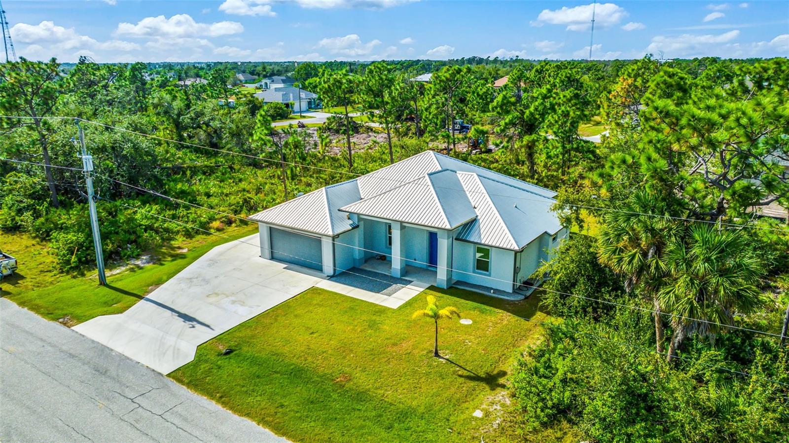 PORT CHARLOTTE SEC 078 - Residential