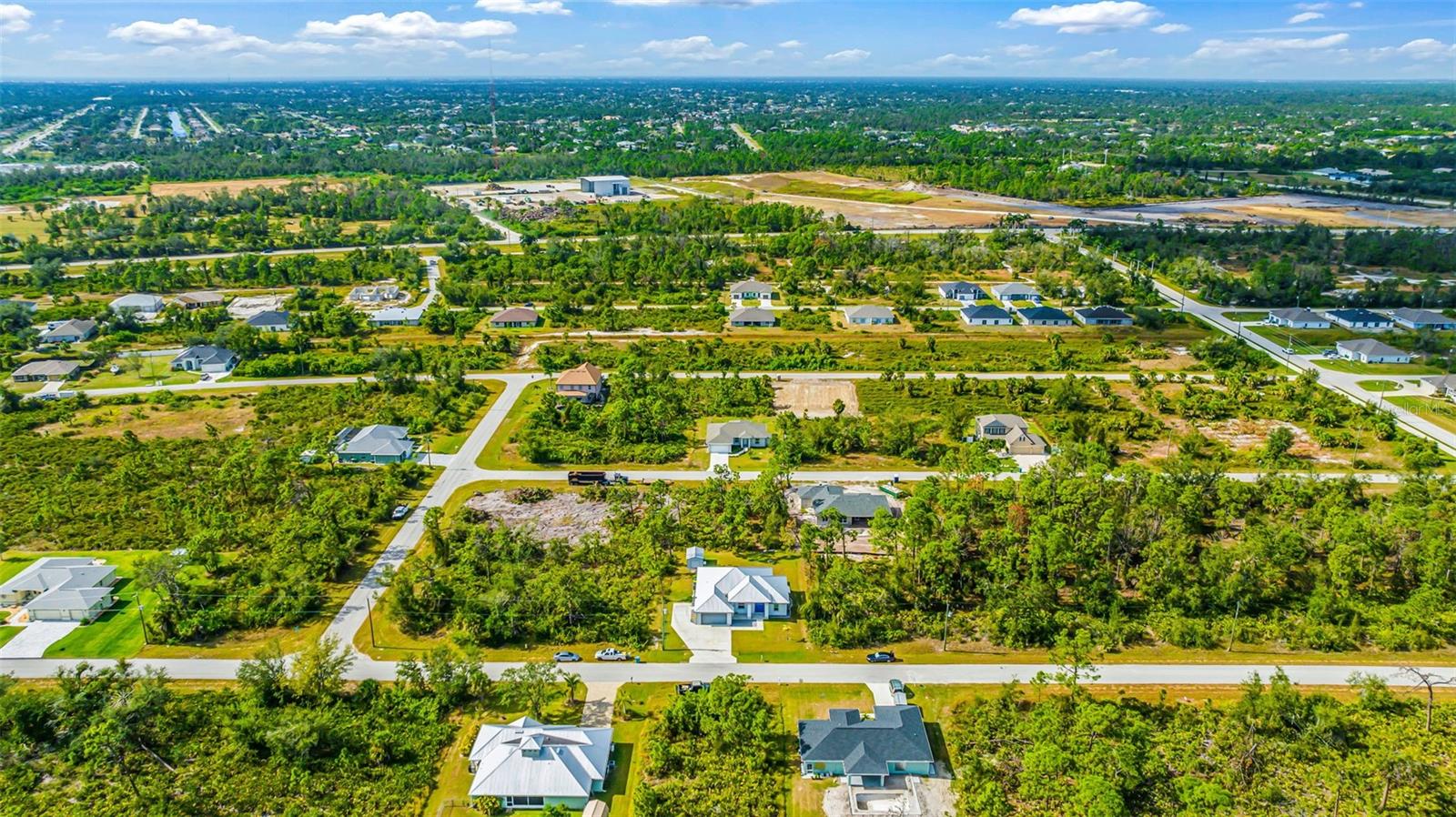 PORT CHARLOTTE SEC 078 - Residential