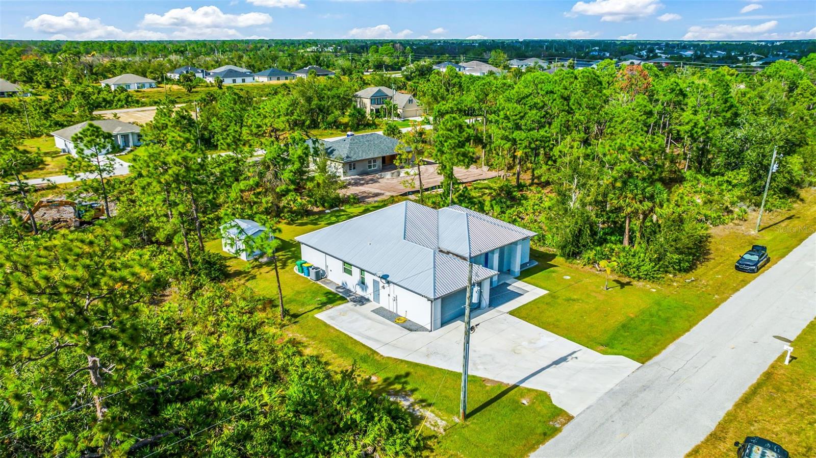 PORT CHARLOTTE SEC 078 - Residential