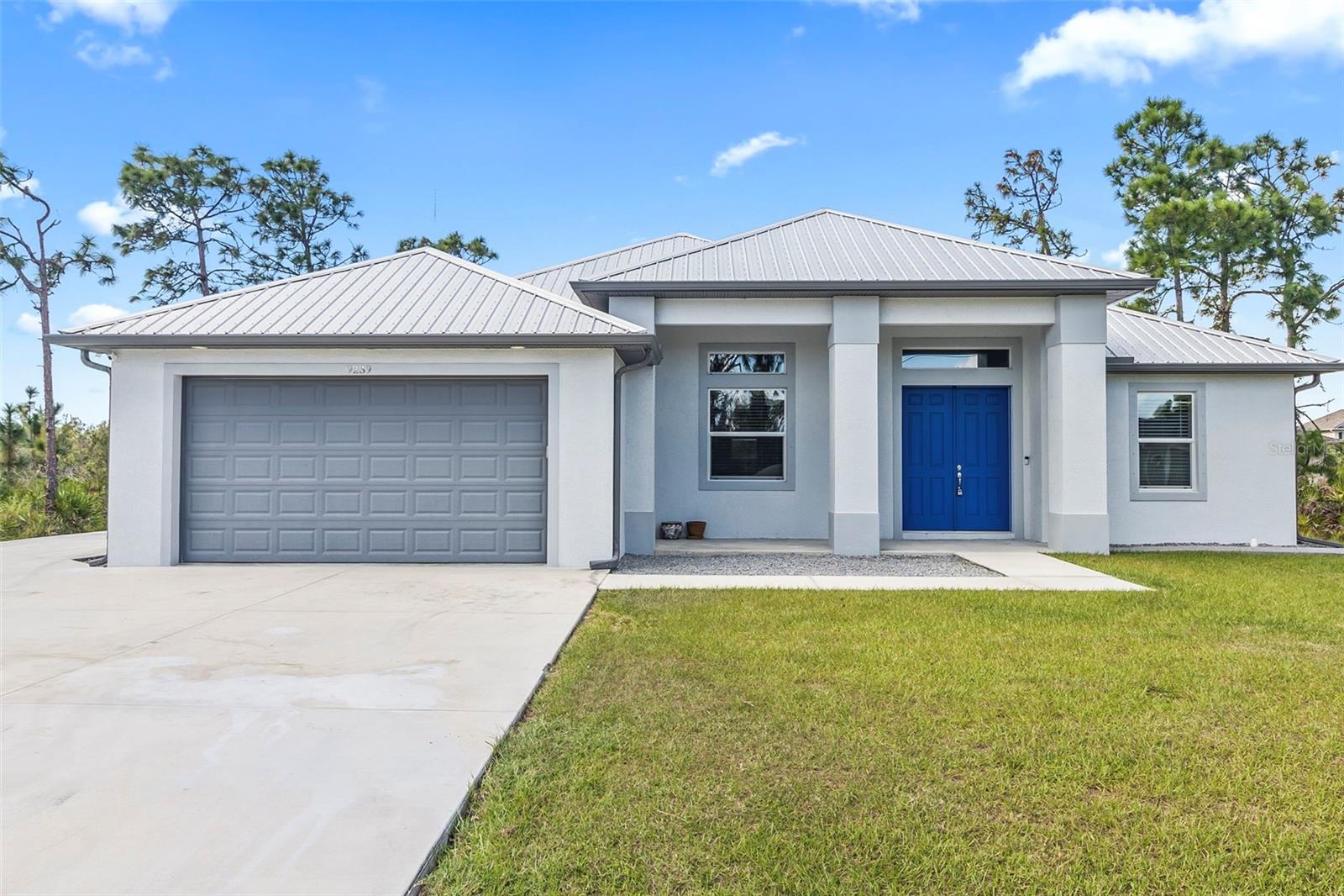 PORT CHARLOTTE SEC 078 - Residential