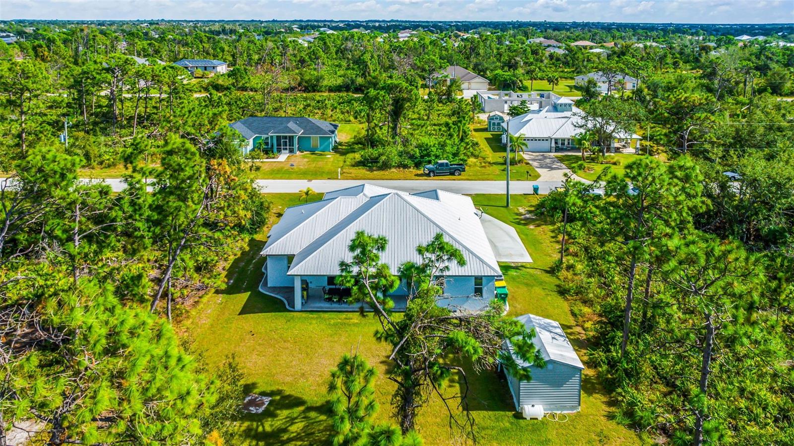 PORT CHARLOTTE SEC 078 - Residential