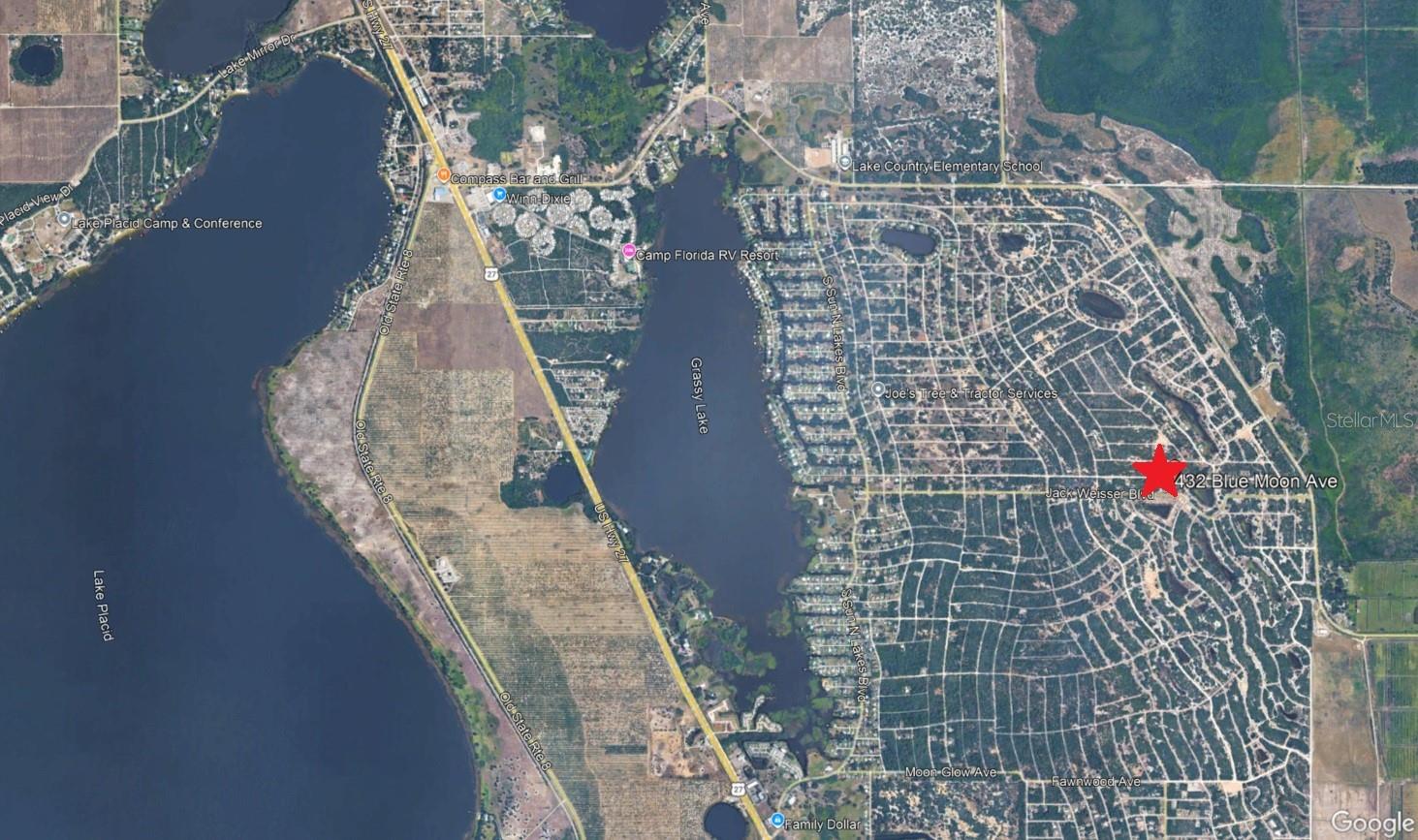 SUNN LAKES ESTATE - Land