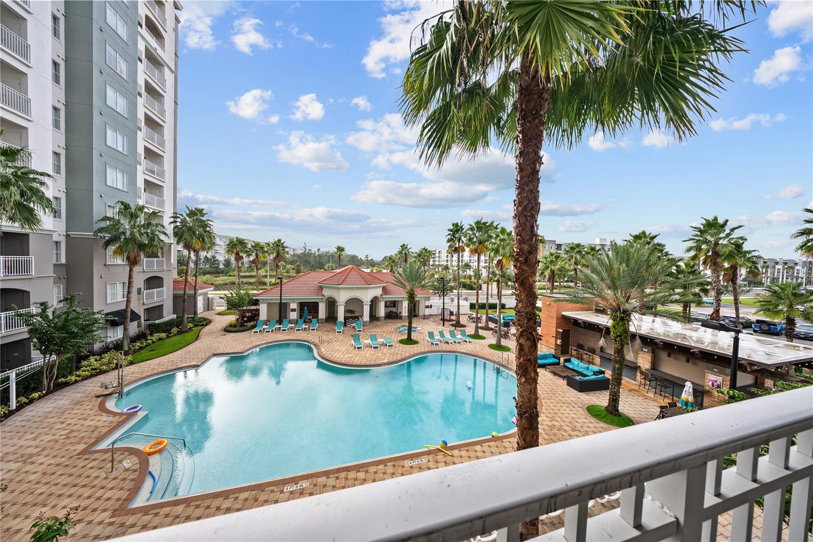POINT ORLANDO RESORT CONDO - Residential