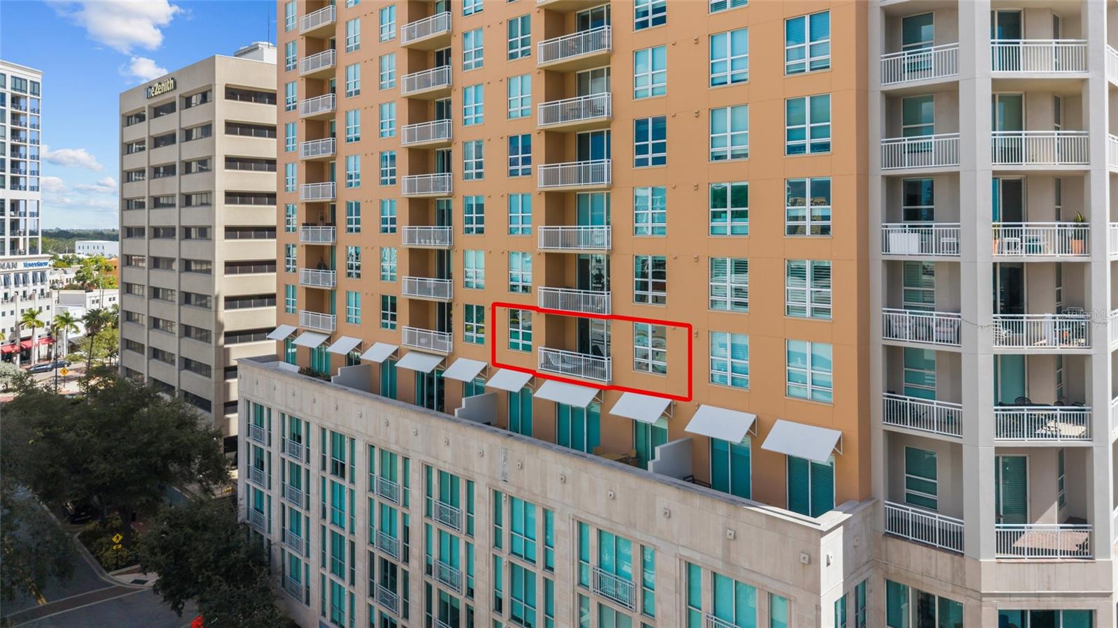 1350 MAIN RESIDENTIAL - Residential