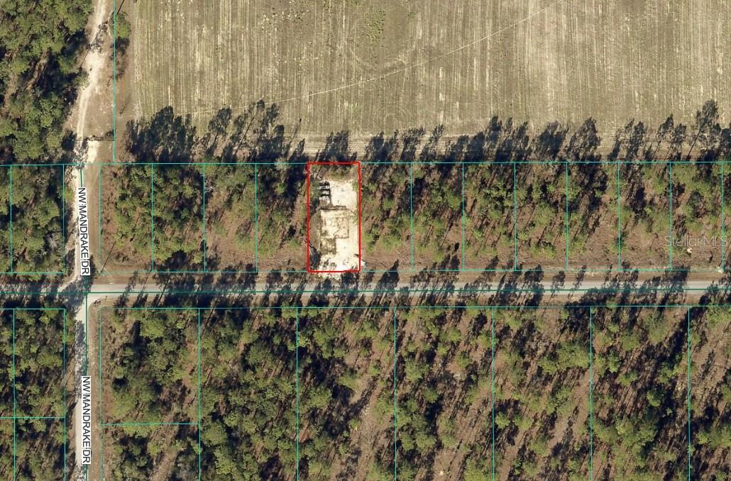 RAINBOW LAKES ESTATE - Land
