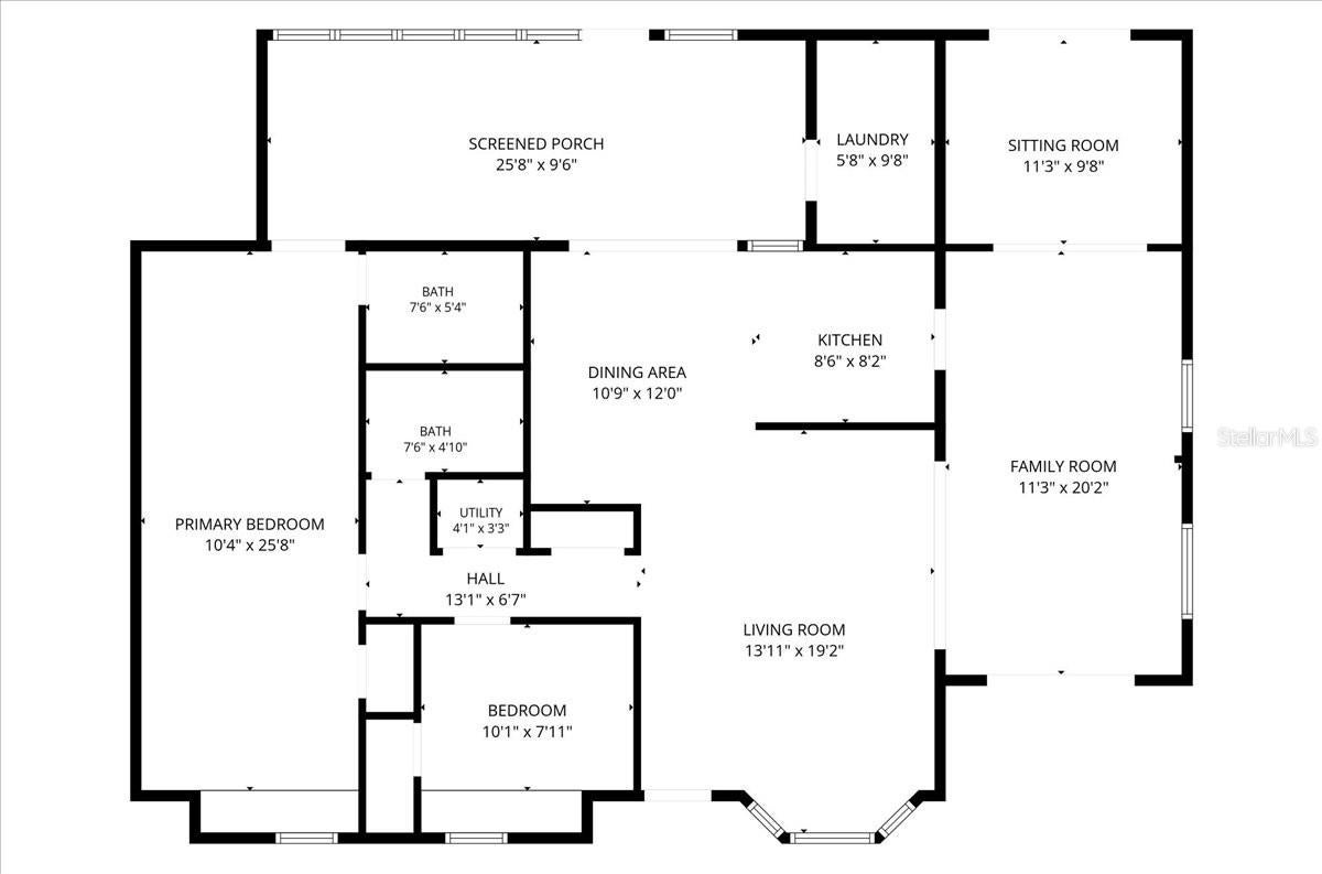 PORT CHARLOTTE SEC 021 - Residential