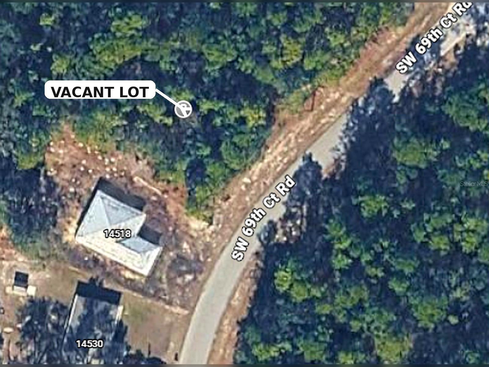 MARION OAKS - Land