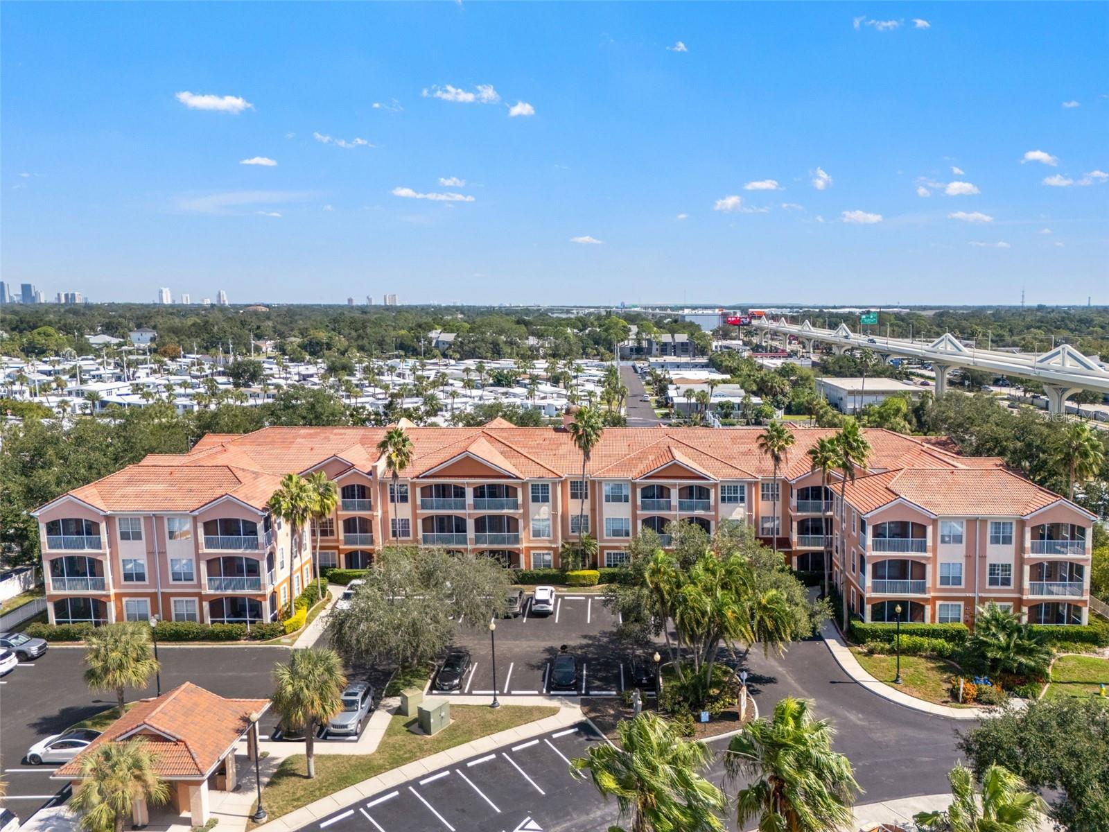 CULBREATH KEY BAYSIDE CONDOMIN - Residential
